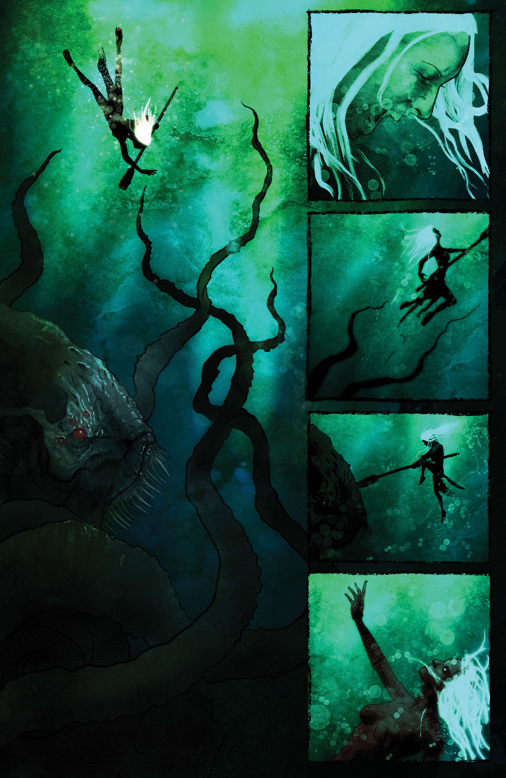 Chasing the Dragon (2021-) issue 2 - Page 17