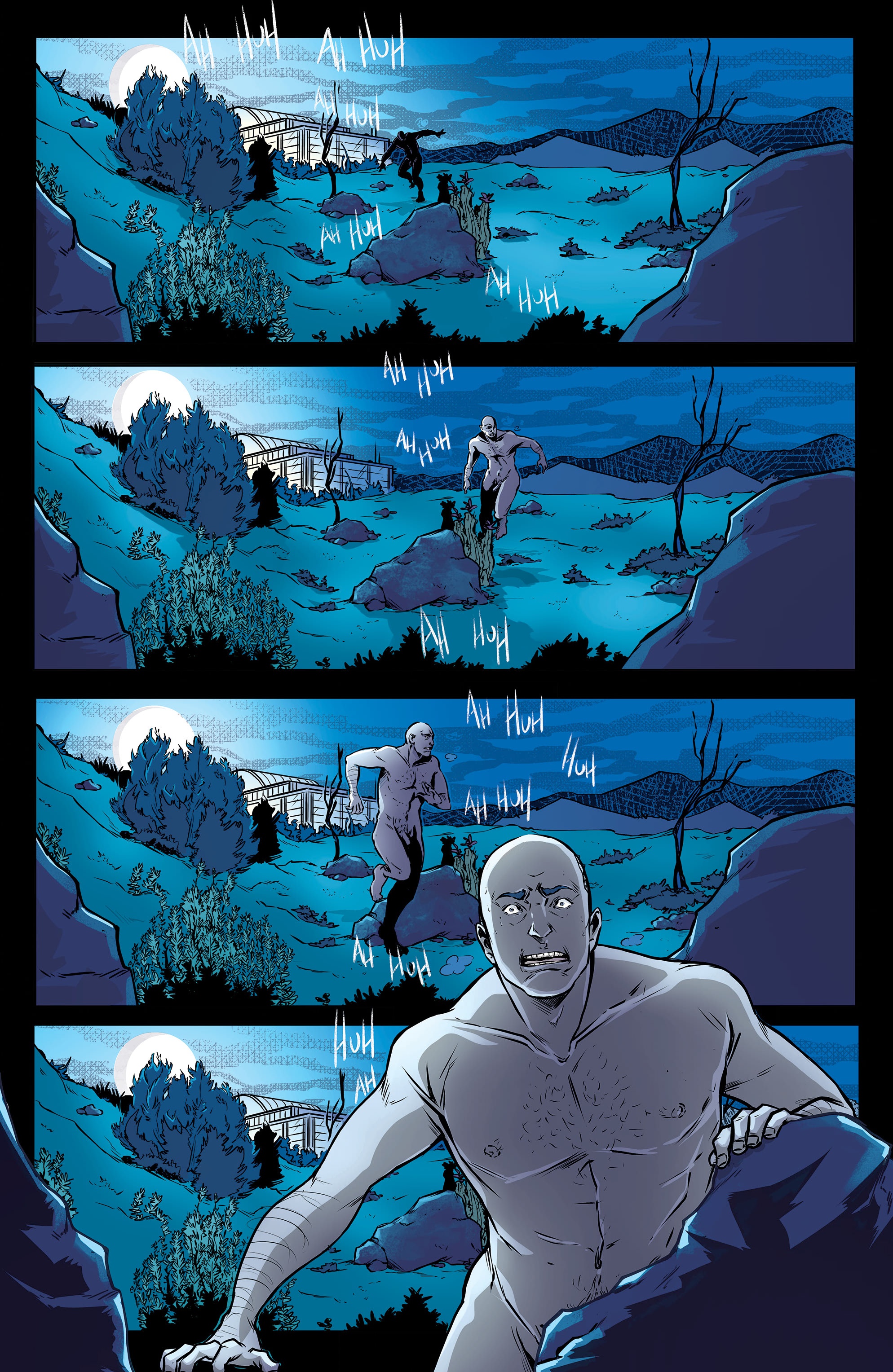 Chasing the Dragon (2021-) issue 2 - Page 27