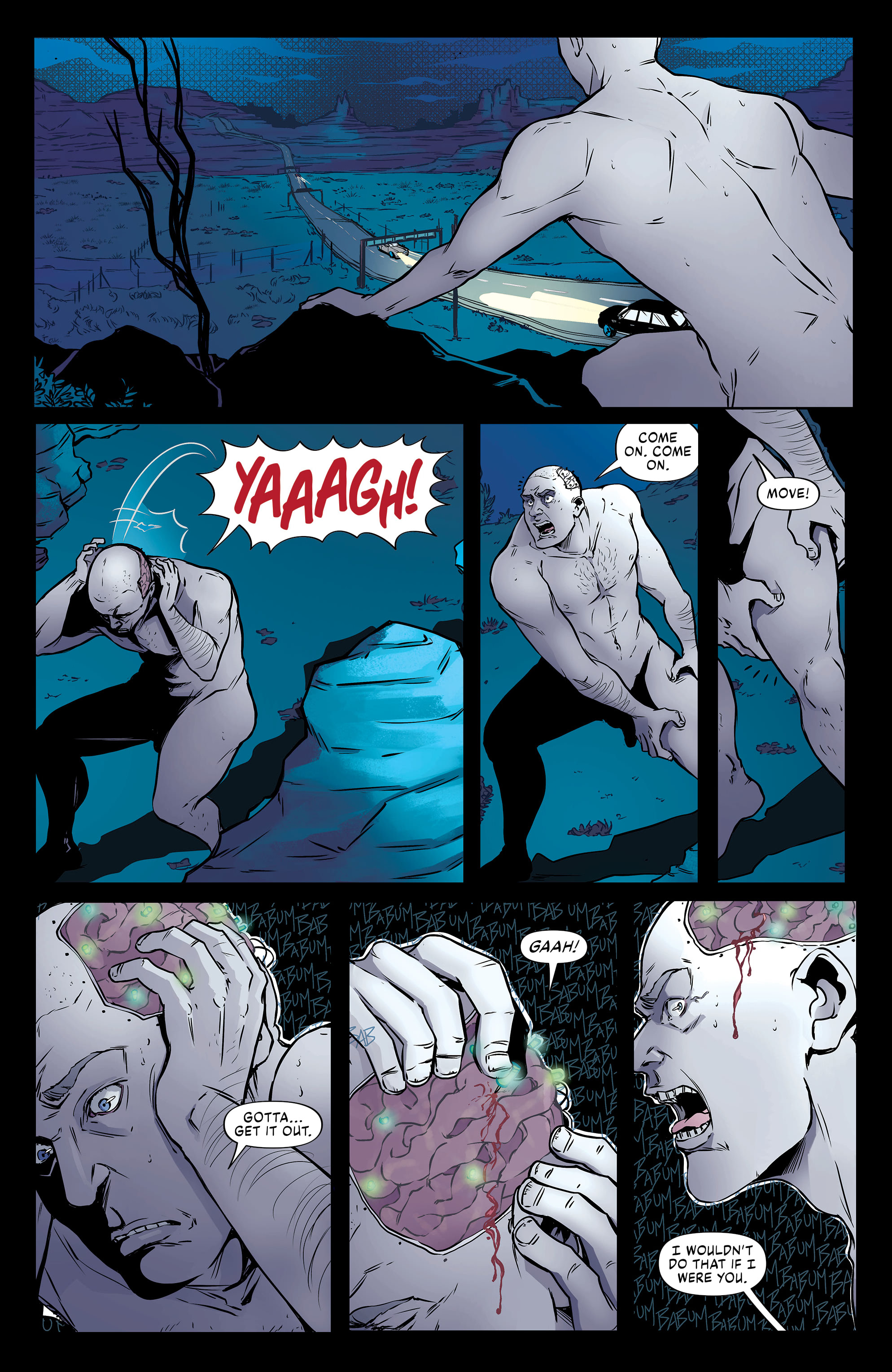 Chasing the Dragon (2021-) issue 2 - Page 28