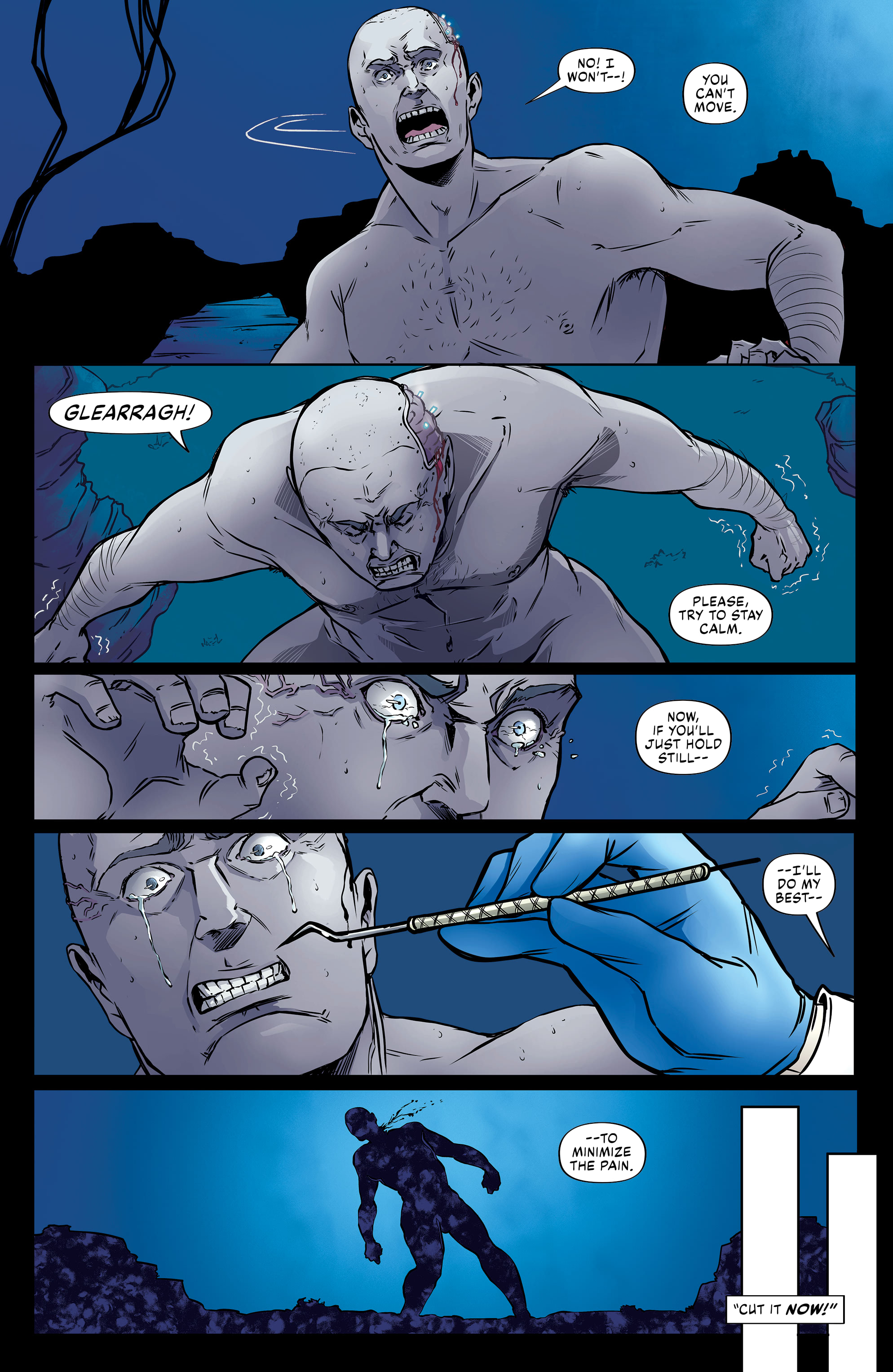 Chasing the Dragon (2021-) issue 2 - Page 29