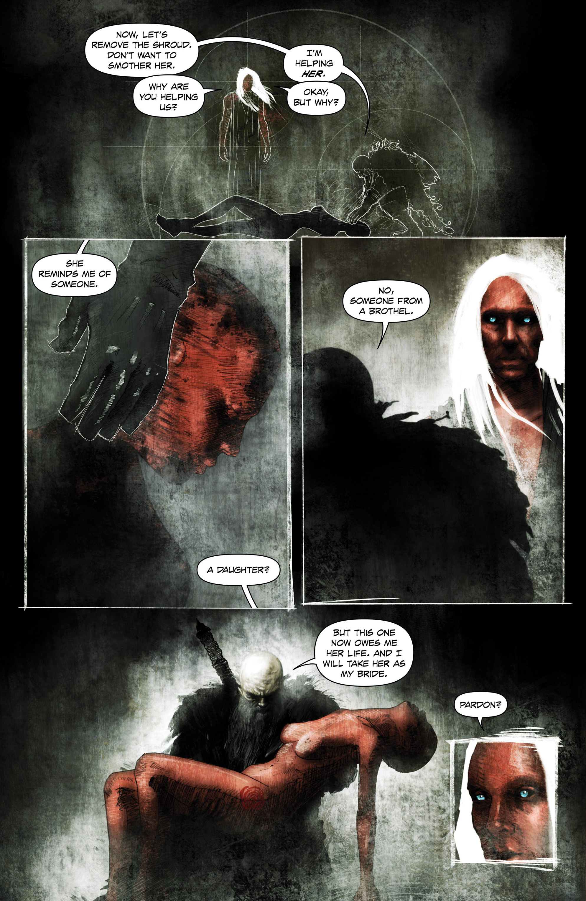 <{ $series->title }} issue 3 - Page 6