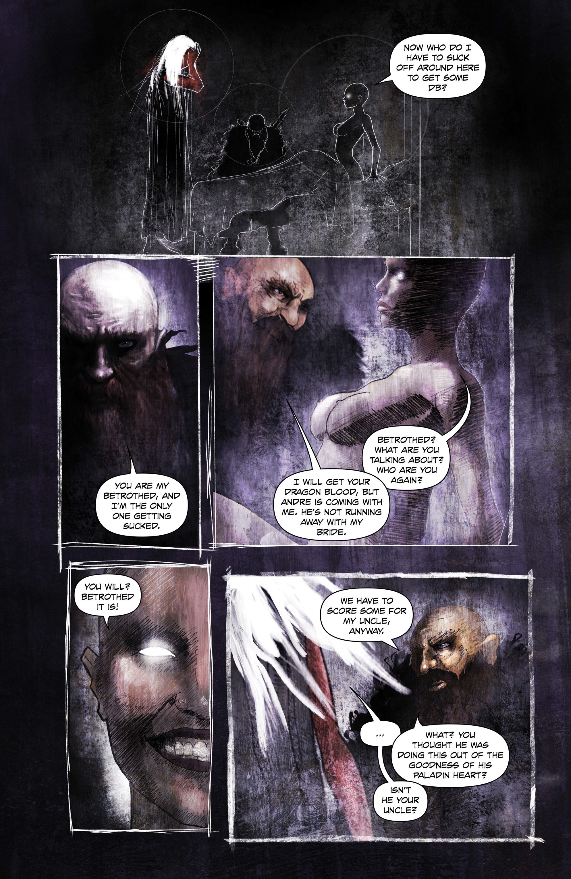 <{ $series->title }} issue 3 - Page 13