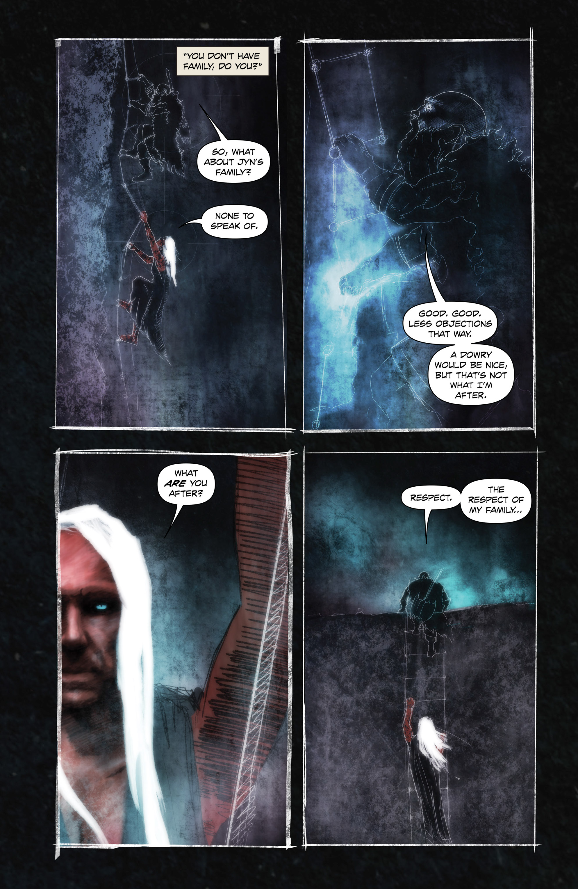 <{ $series->title }} issue 3 - Page 14