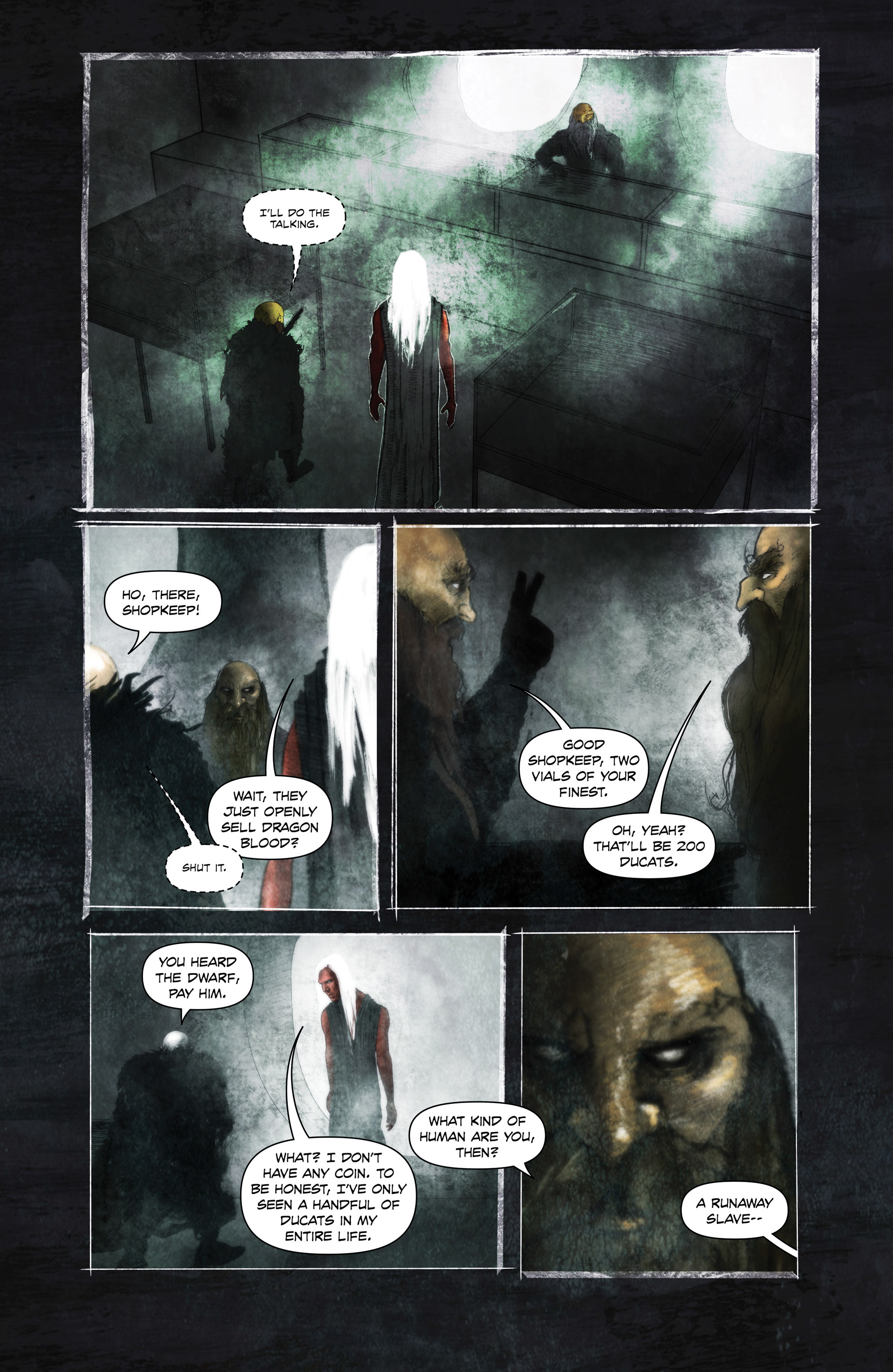 <{ $series->title }} issue 3 - Page 16