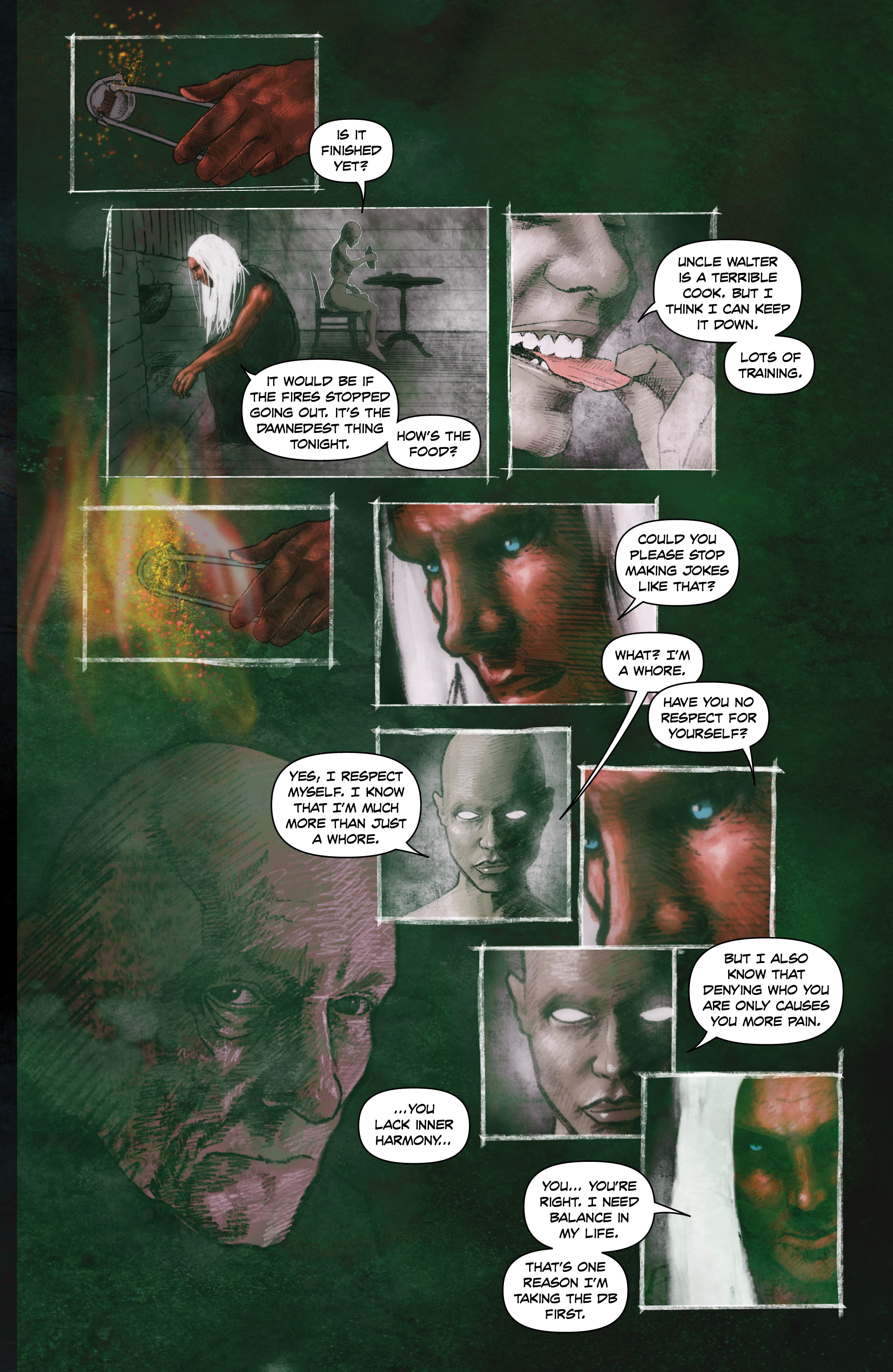 Chasing the Dragon (2021-) issue 4 - Page 10