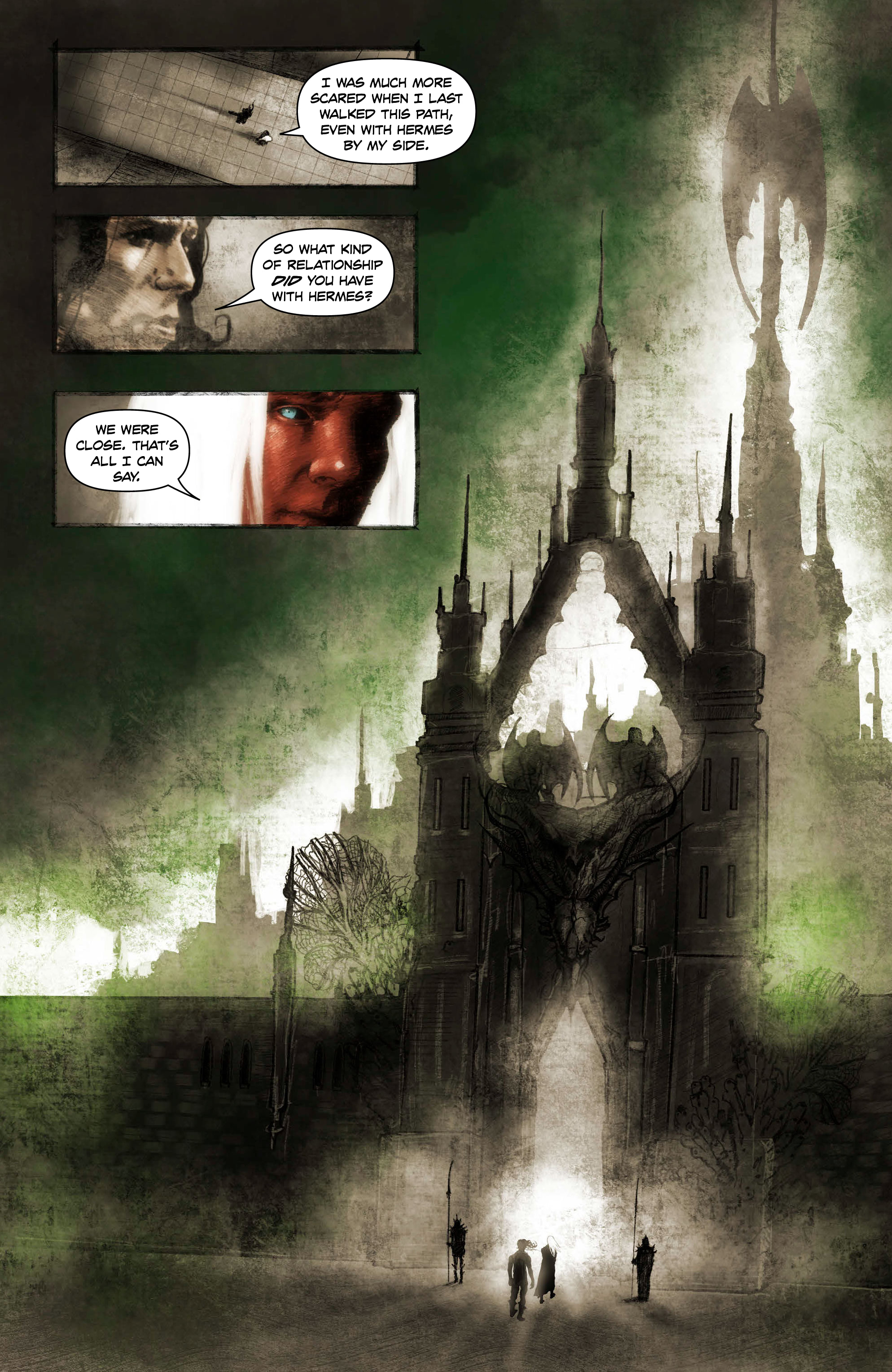 Chasing the Dragon (2021-) issue 5 - Page 9