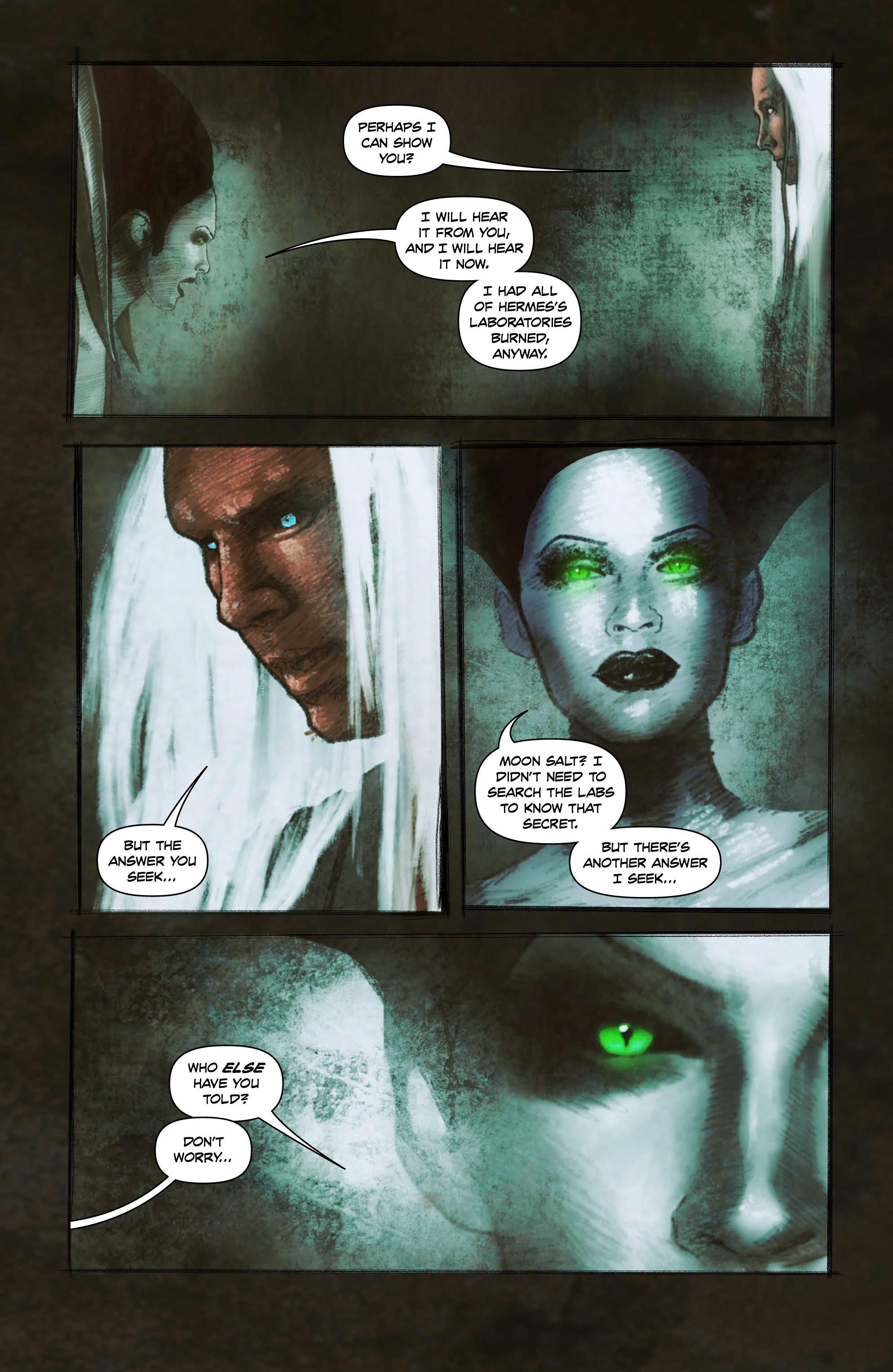 <{ $series->title }} issue 5 - Page 12