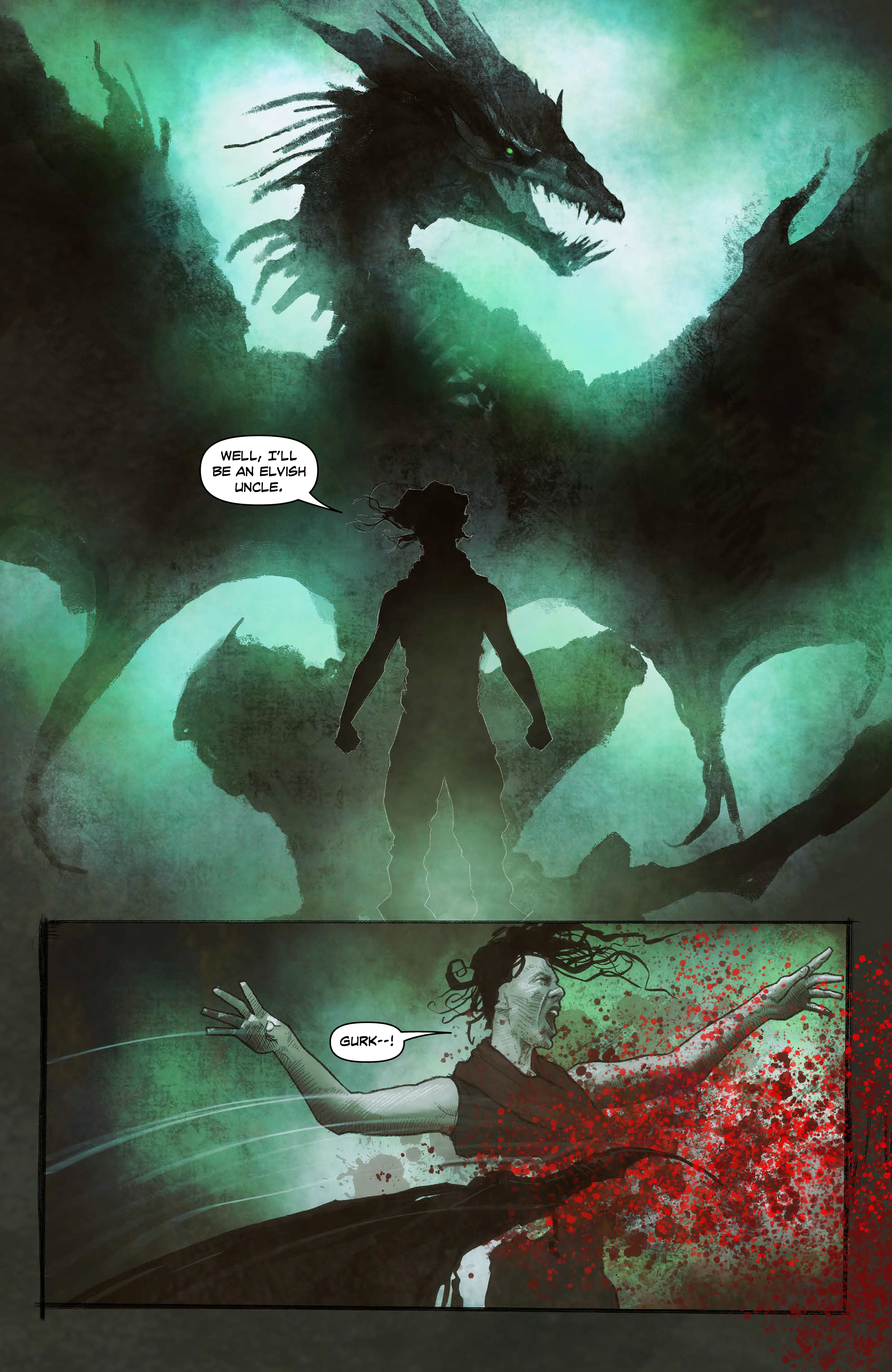 <{ $series->title }} issue 5 - Page 14