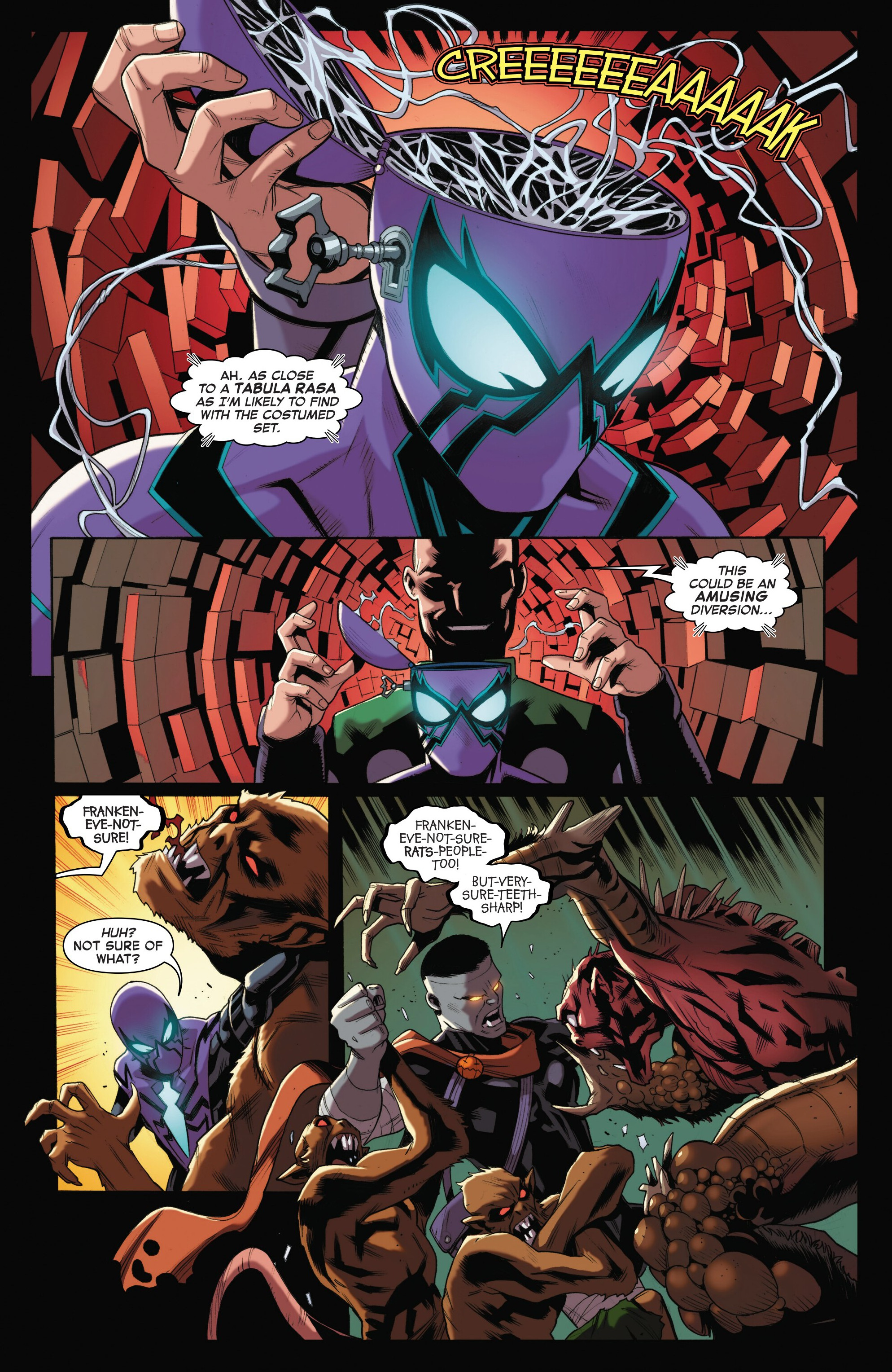 Chasm: Curse of Kaine (2024-) issue 1 - Page 13