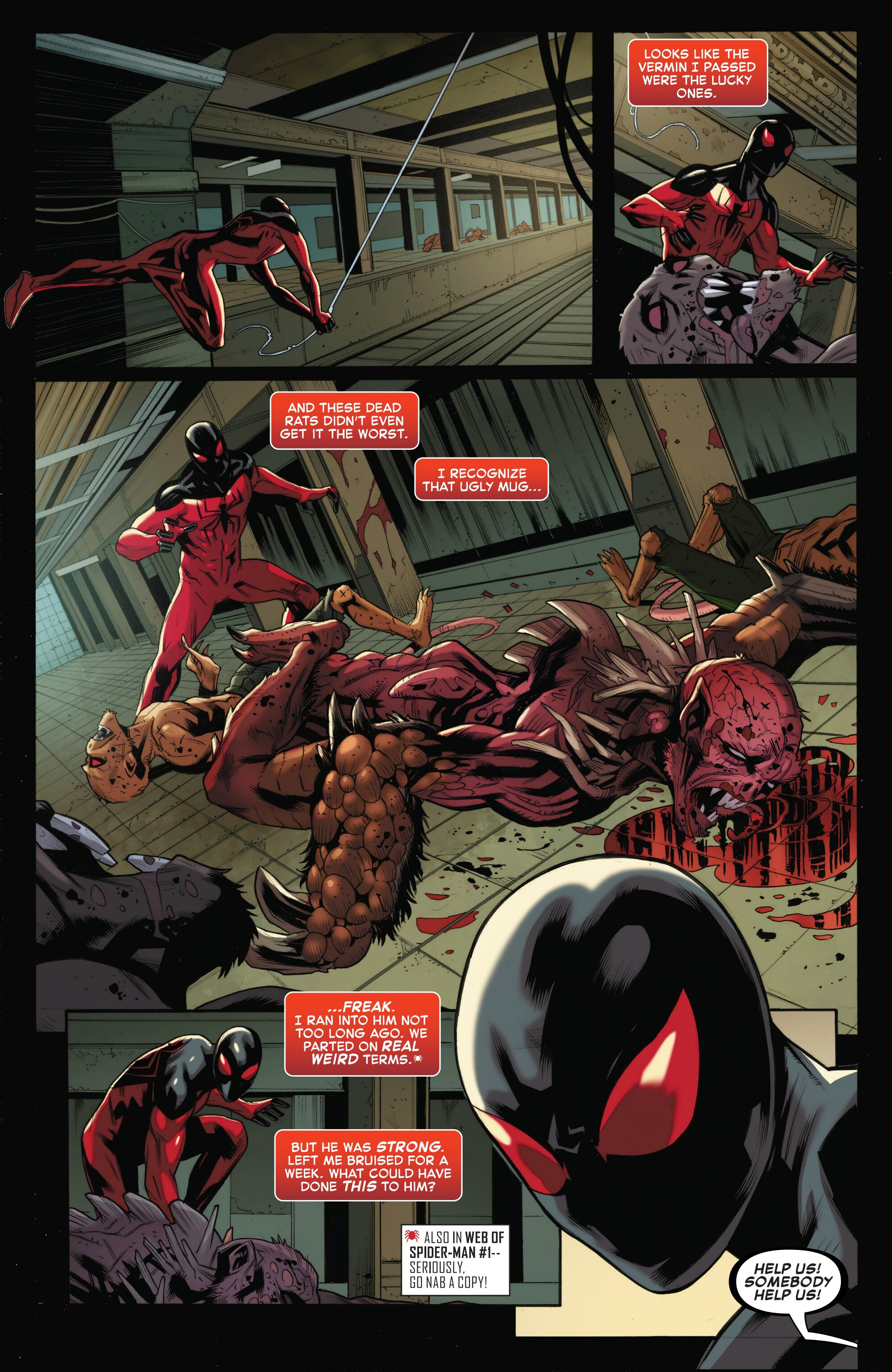 Chasm: Curse of Kaine (2024-) issue 1 - Page 18