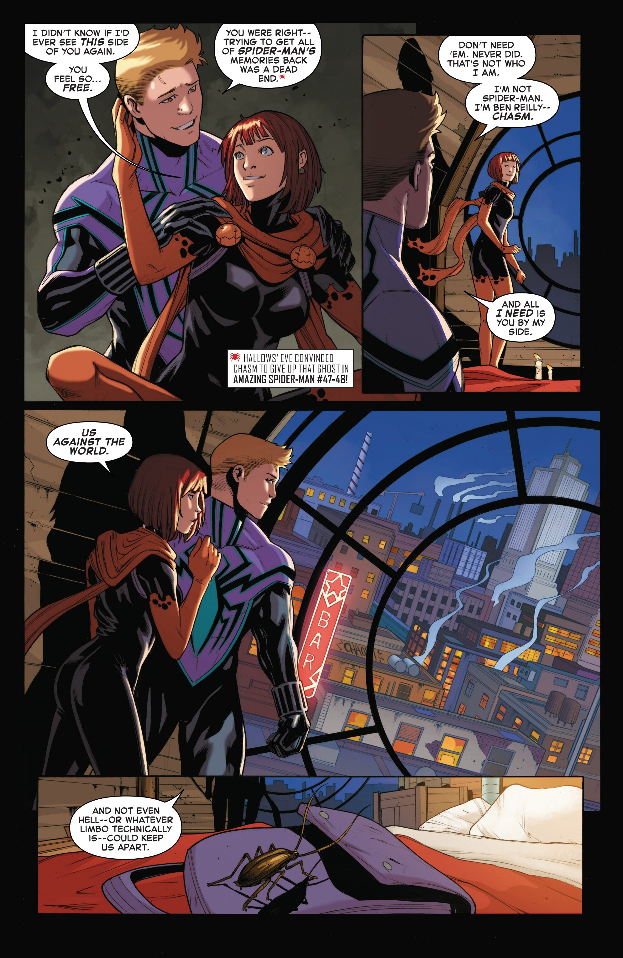 Chasm: Curse of Kaine (2024-) issue 1 - Page 21