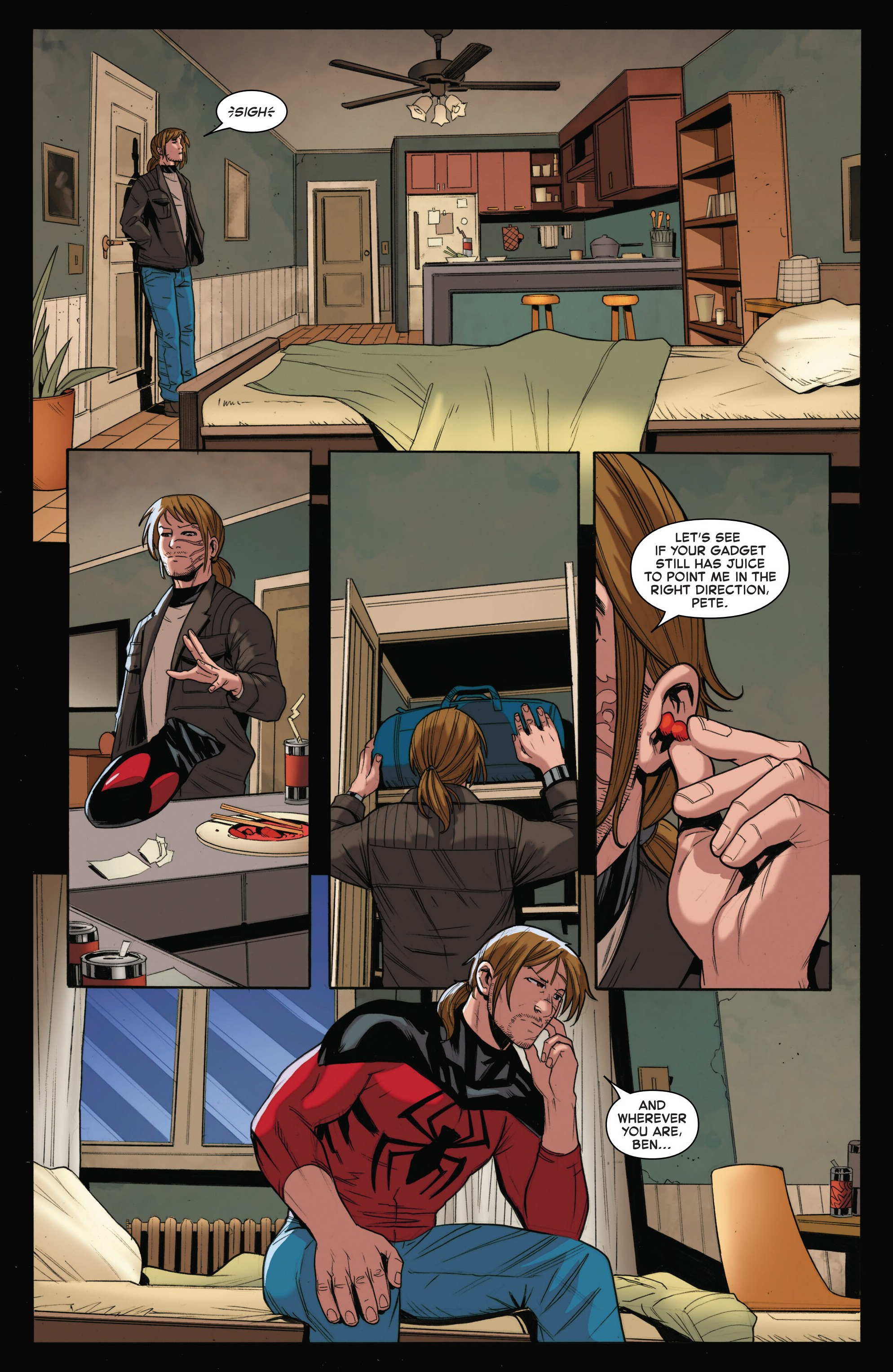 Chasm: Curse of Kaine (2024-) issue 1 - Page 29