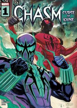 Read Chasm: Curse of Kaine (2024-) online