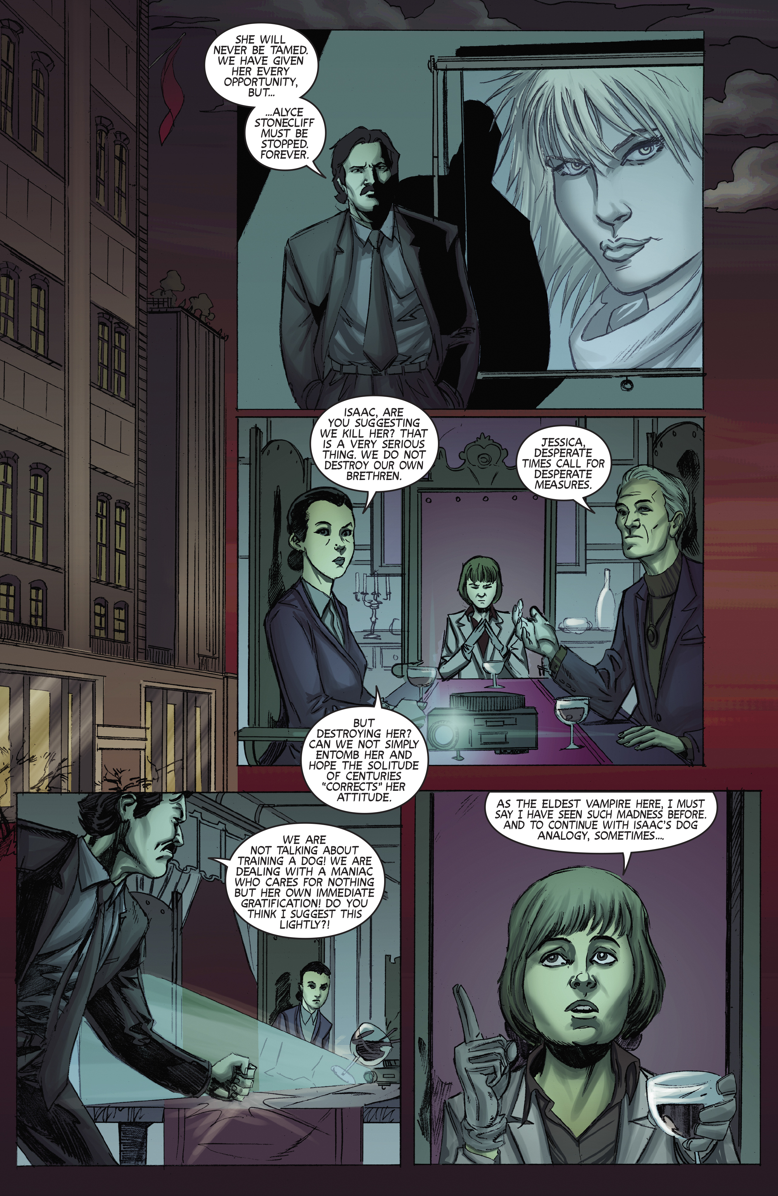 <{ $series->title }} issue TPB - Page 104