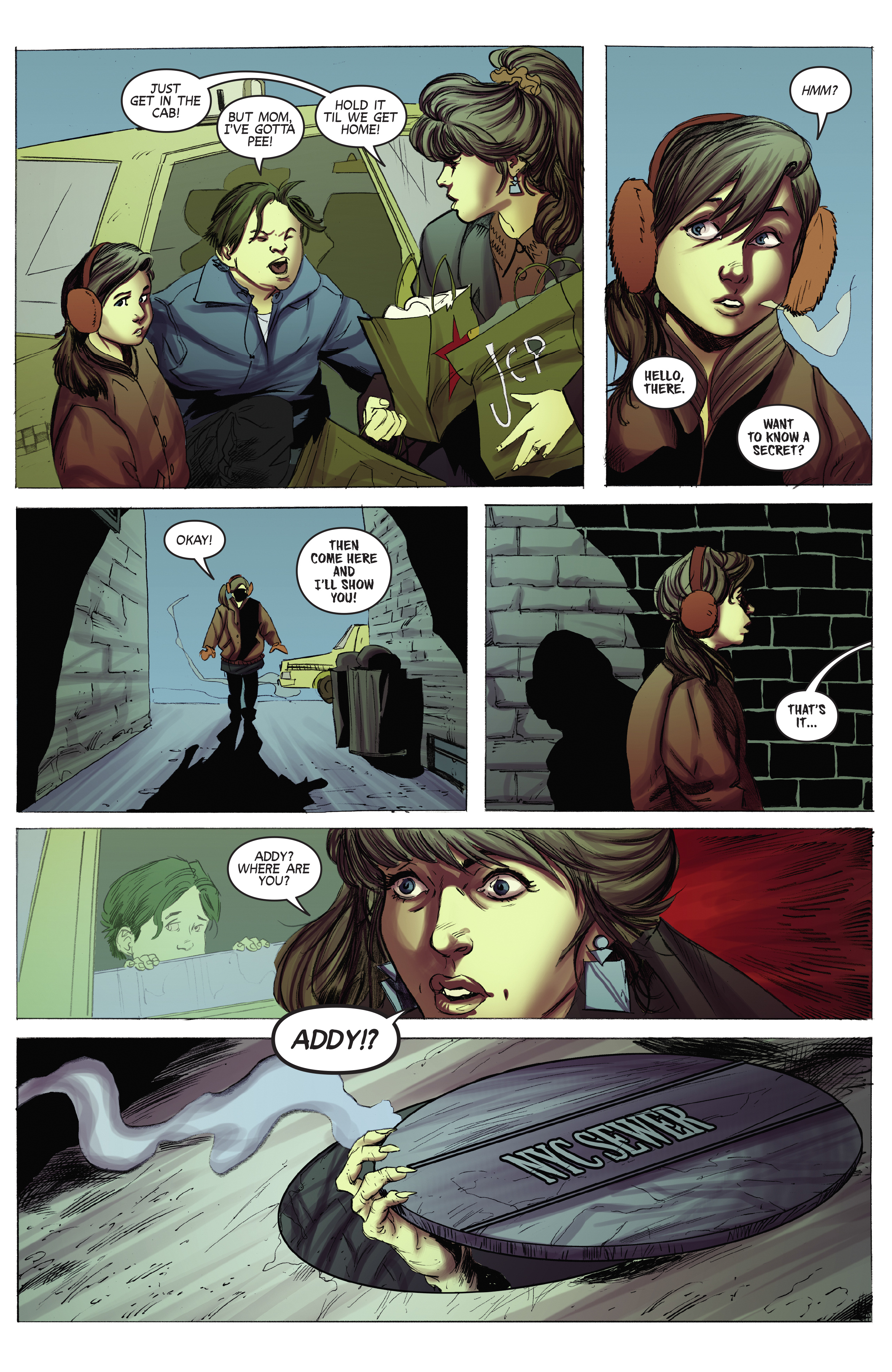 <{ $series->title }} issue TPB - Page 128