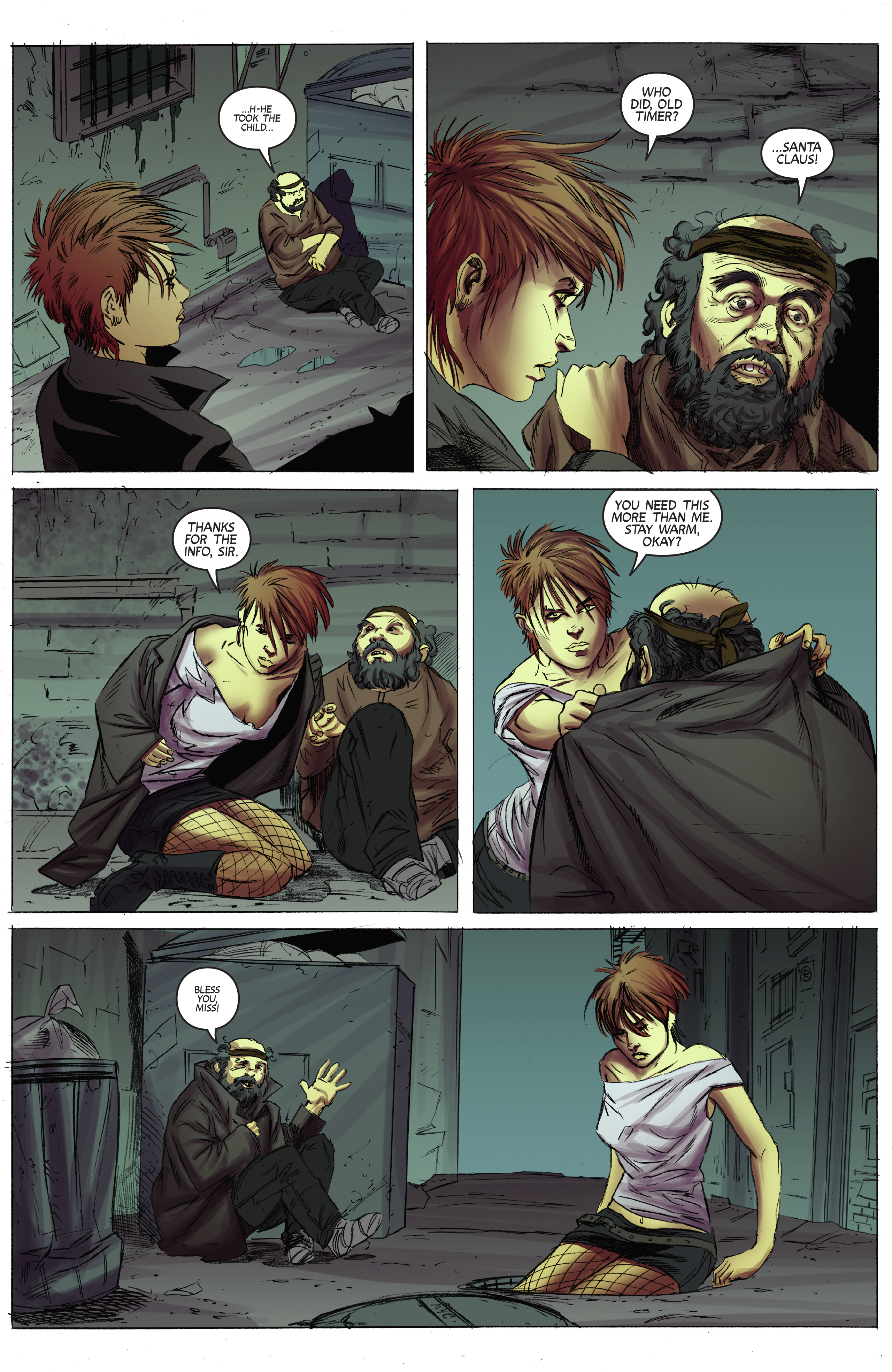 <{ $series->title }} issue TPB - Page 130