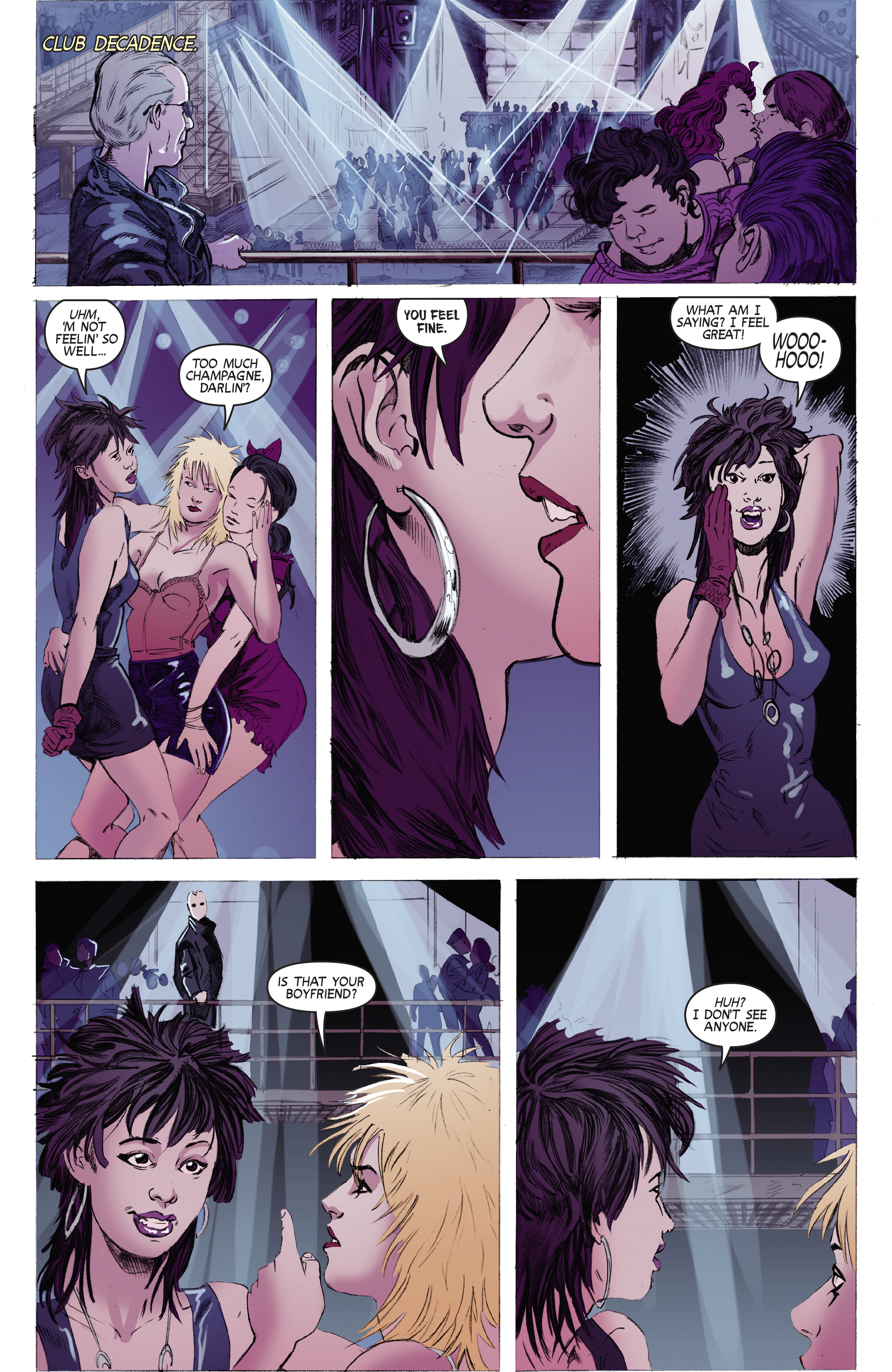 Chastity Vol. 1 (2015) issue TPB - Page 68