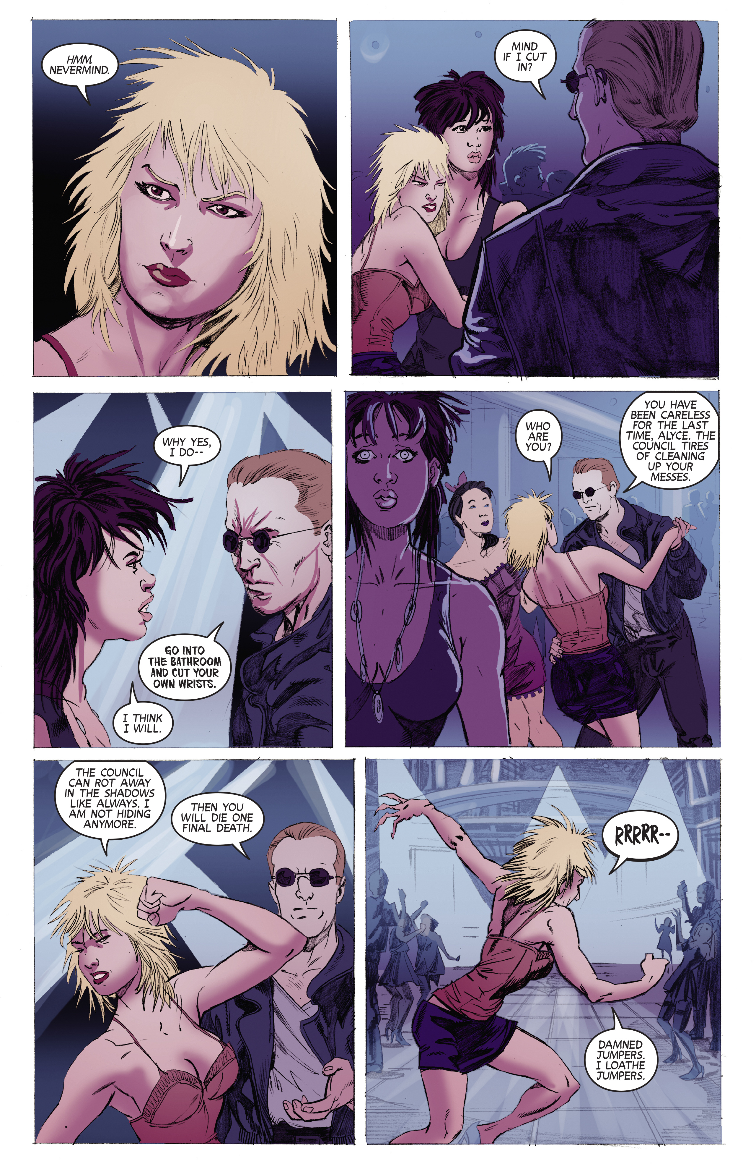 <{ $series->title }} issue TPB - Page 69