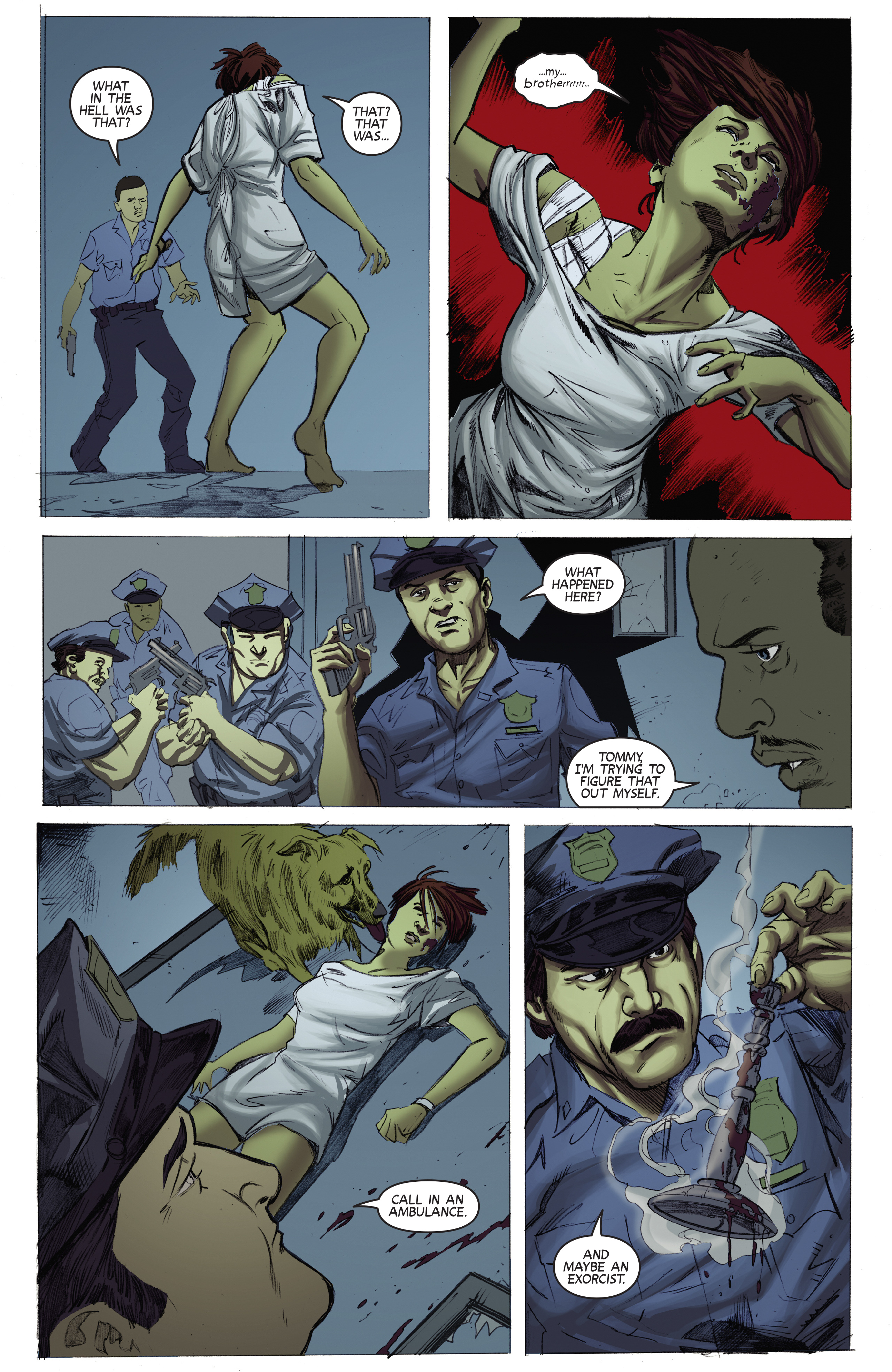 <{ $series->title }} issue TPB - Page 71