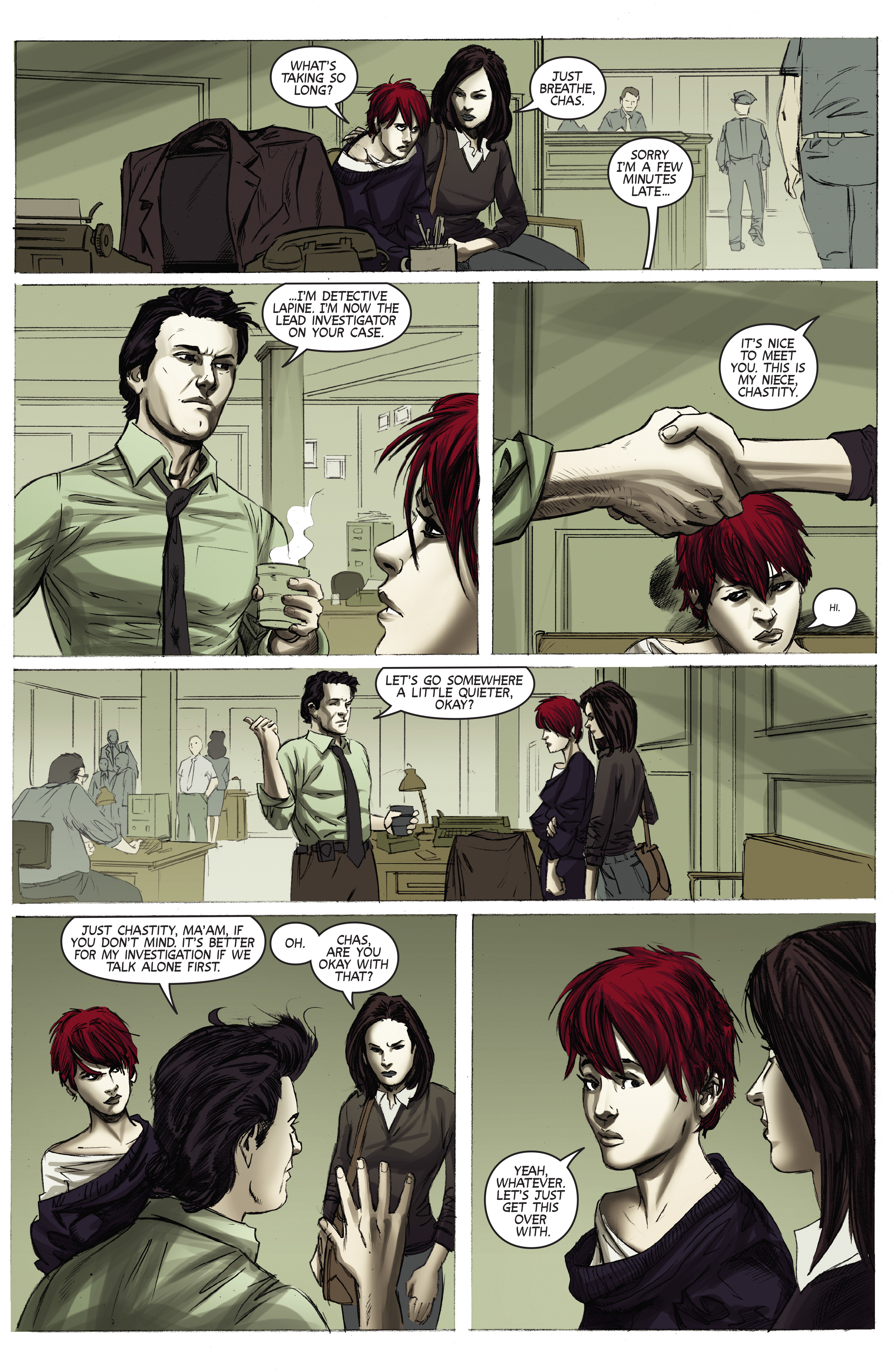 <{ $series->title }} issue TPB - Page 91