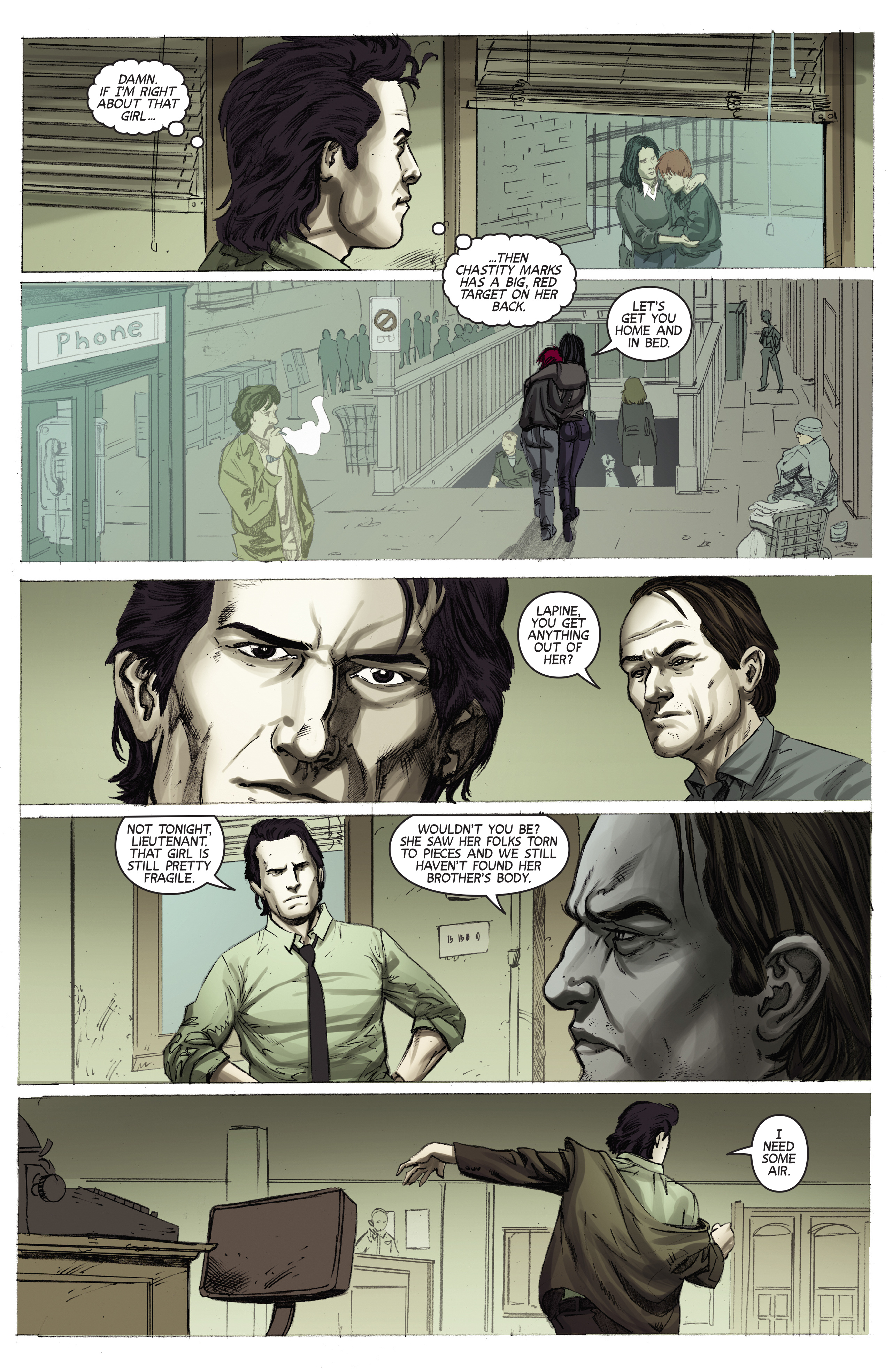 <{ $series->title }} issue TPB - Page 94