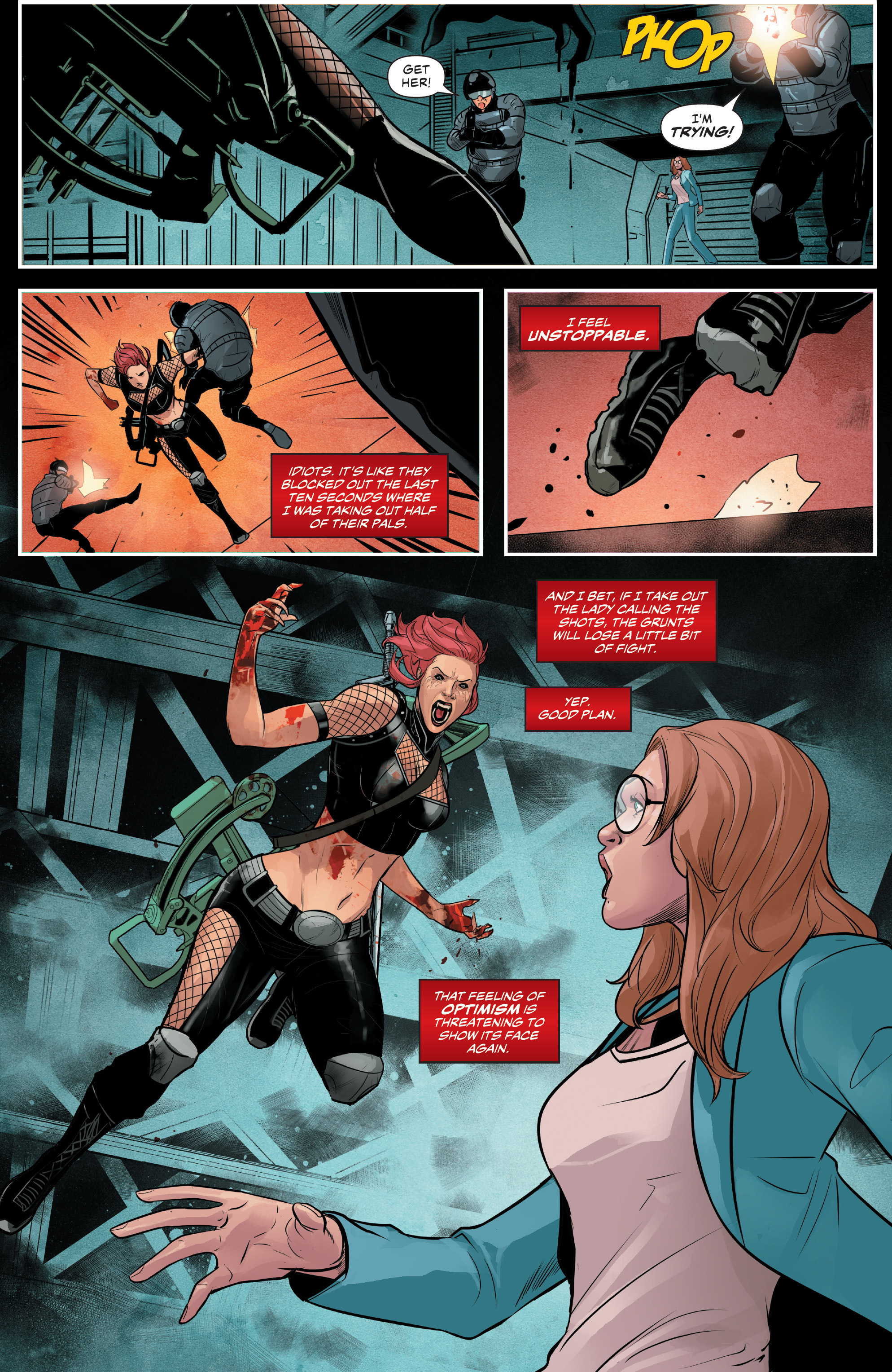 <{ $series->title }} issue 3 - Page 13