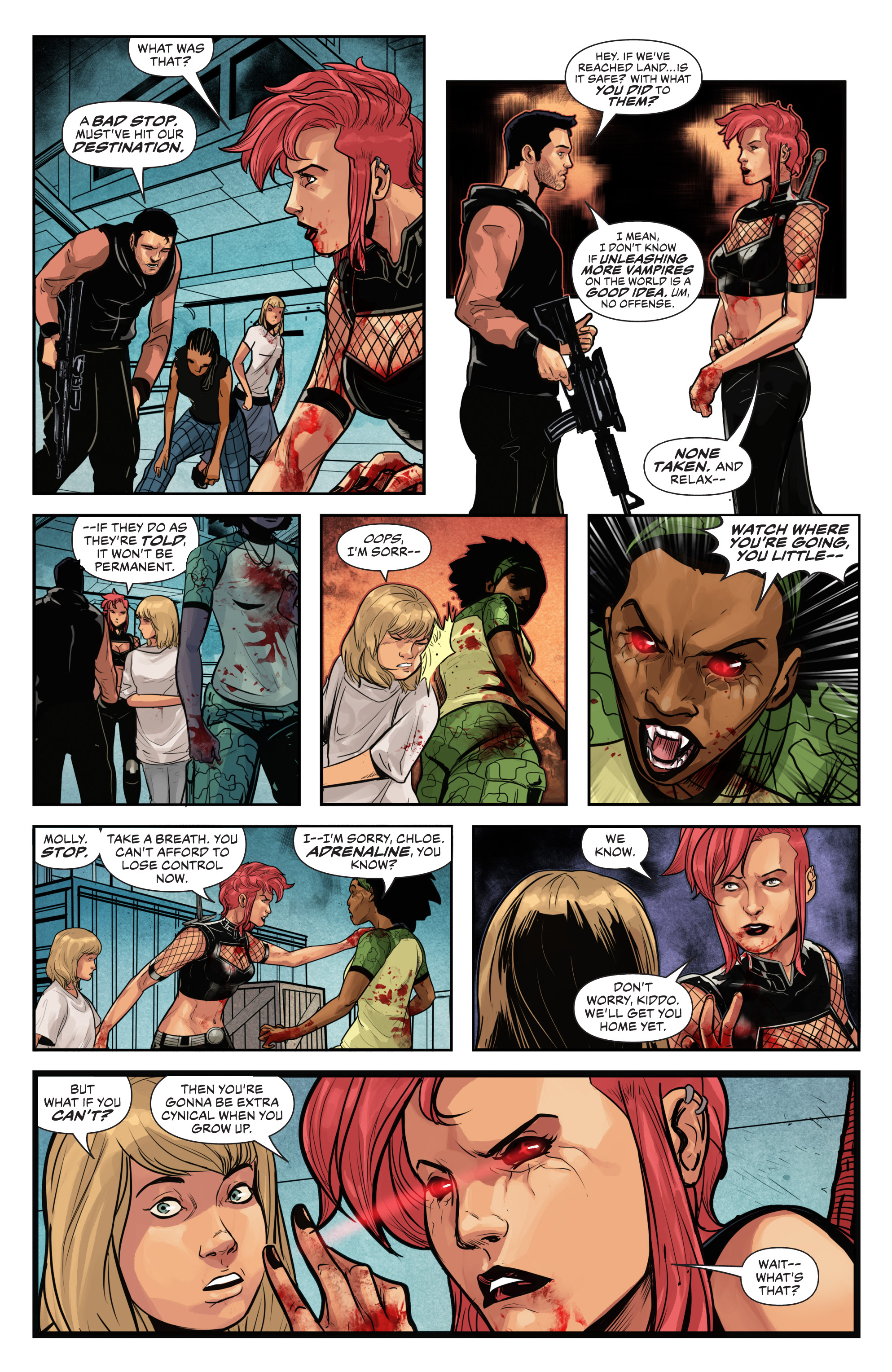 <{ $series->title }} issue 4 - Page 8