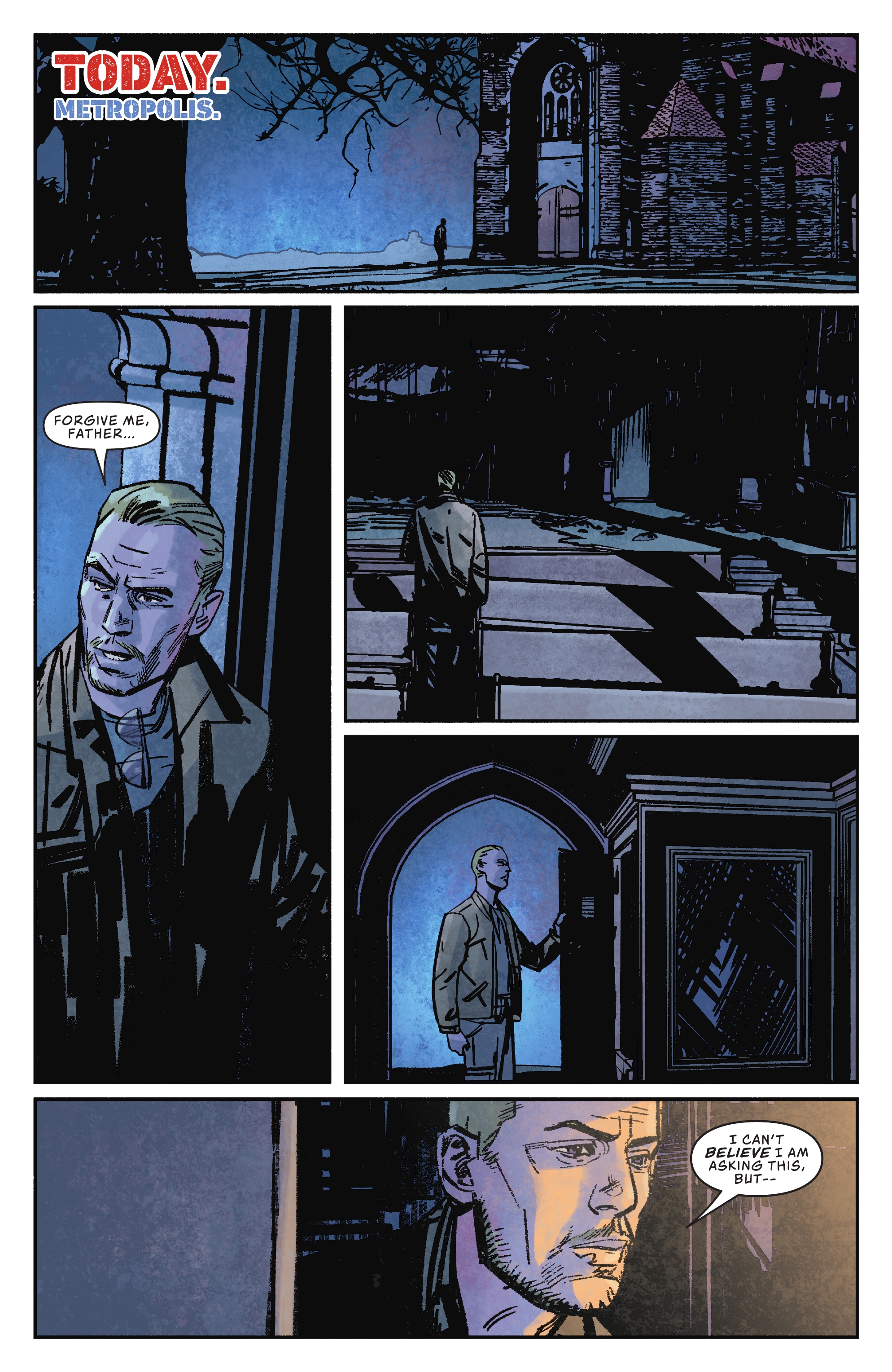 Checkmate (2021-) issue 1 - Page 10