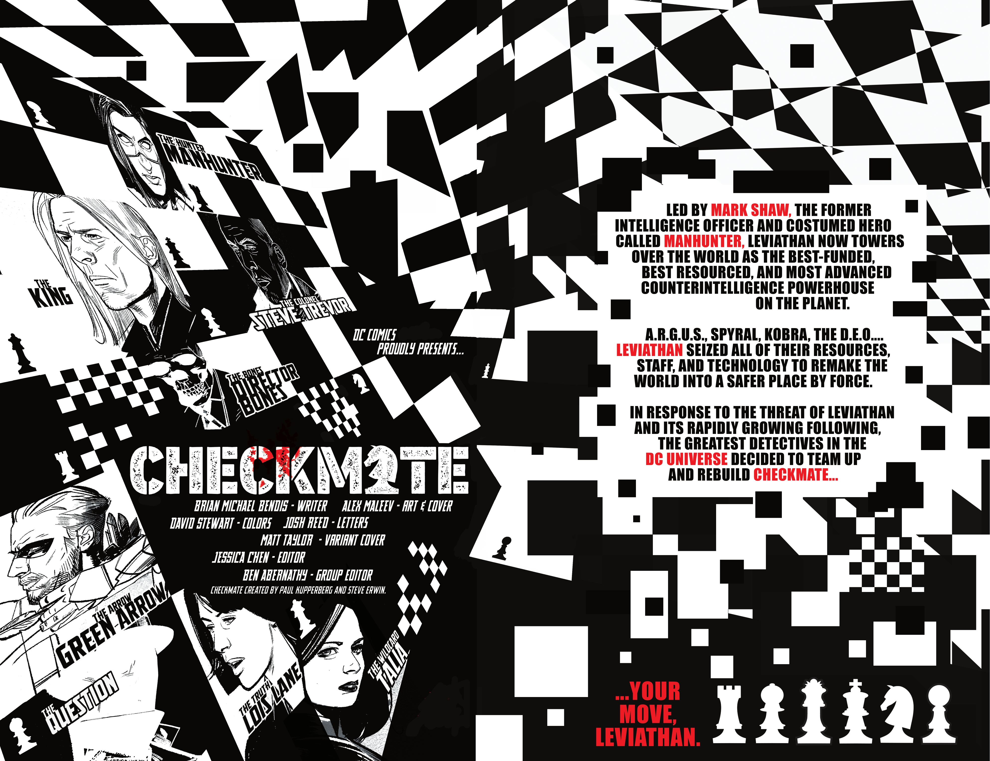 Checkmate (2021-) issue 2 - Page 7