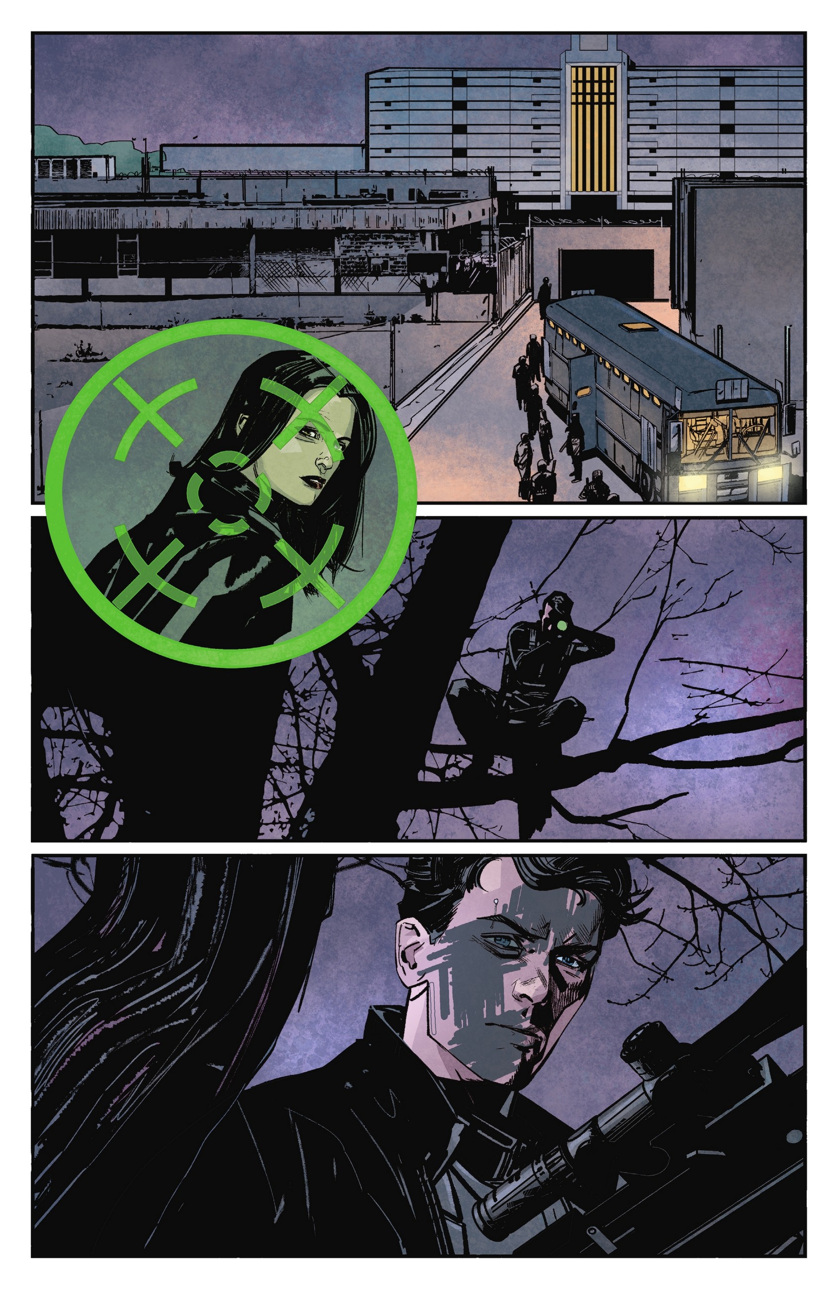 Checkmate (2021-) issue 3 - Page 19