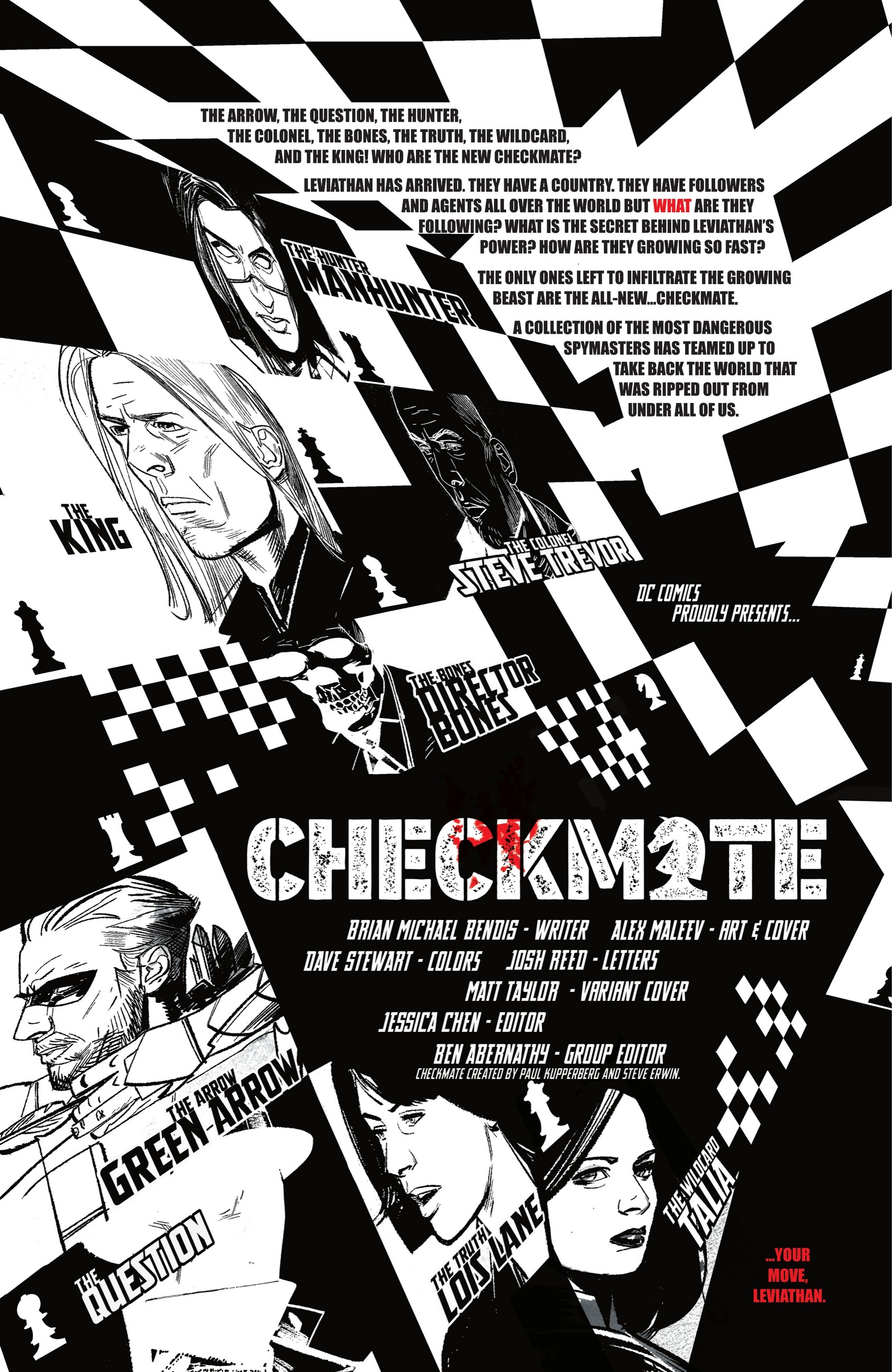 Checkmate (2021-) issue 5 - Page 7