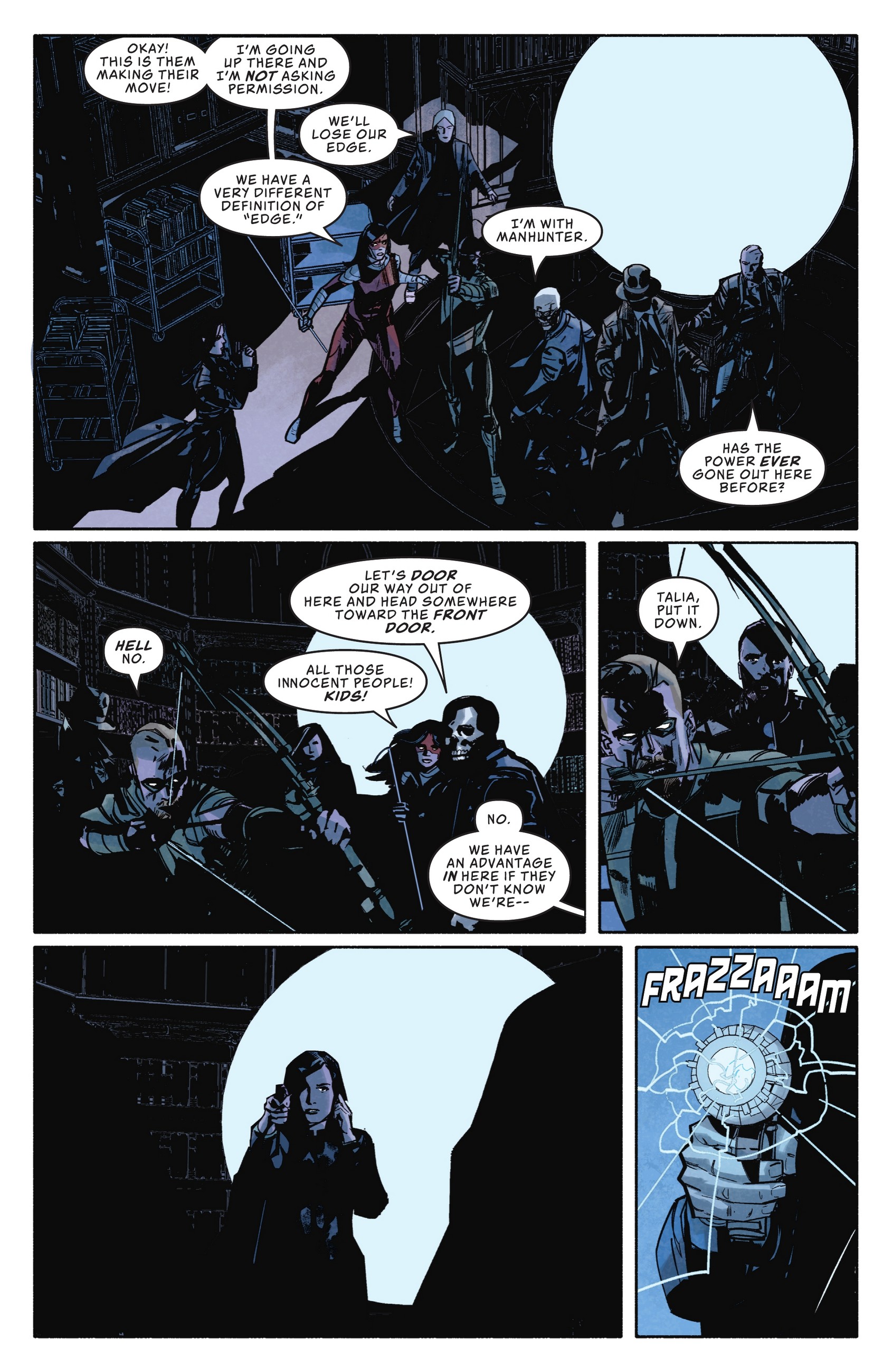 Checkmate (2021-) issue 5 - Page 19