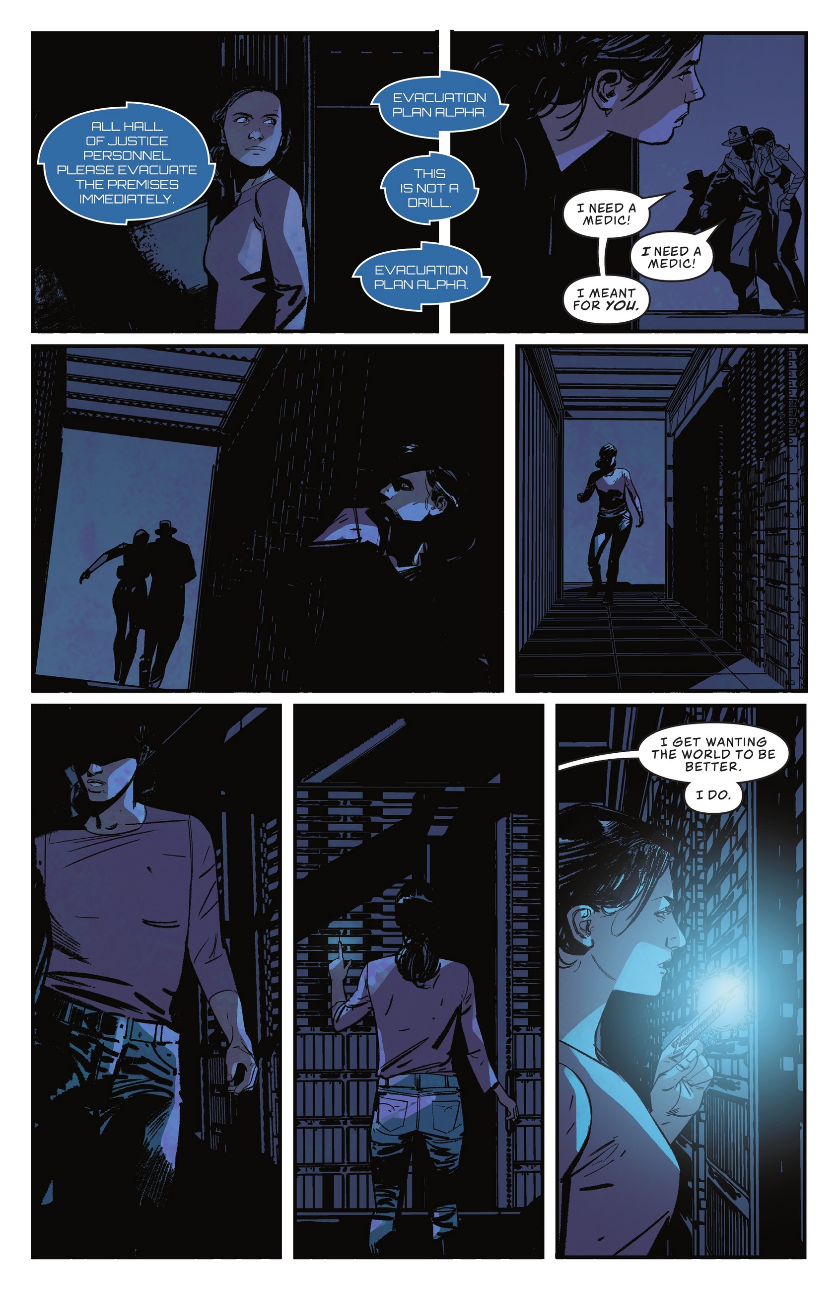 Checkmate (2021-) issue 6 - Page 16