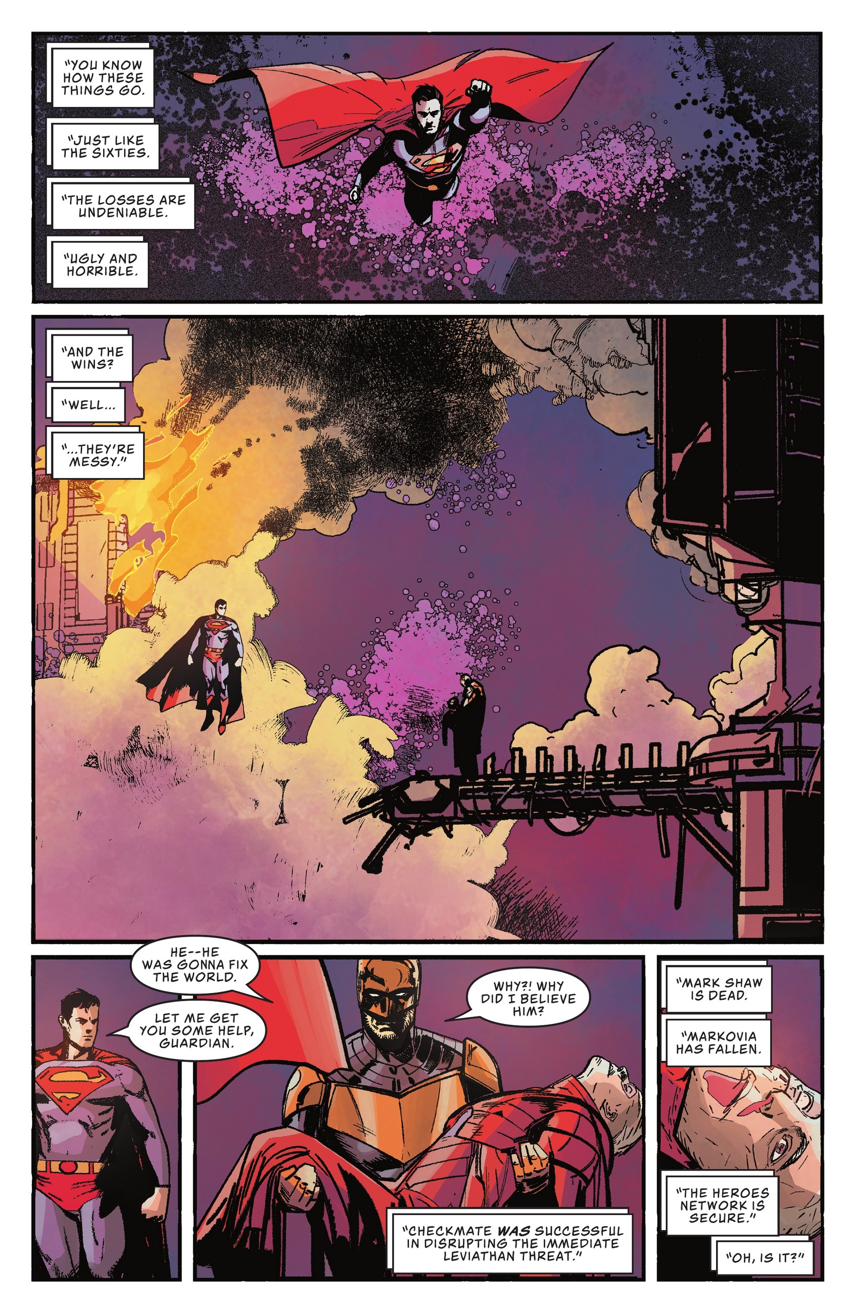 Checkmate (2021-) issue 6 - Page 19