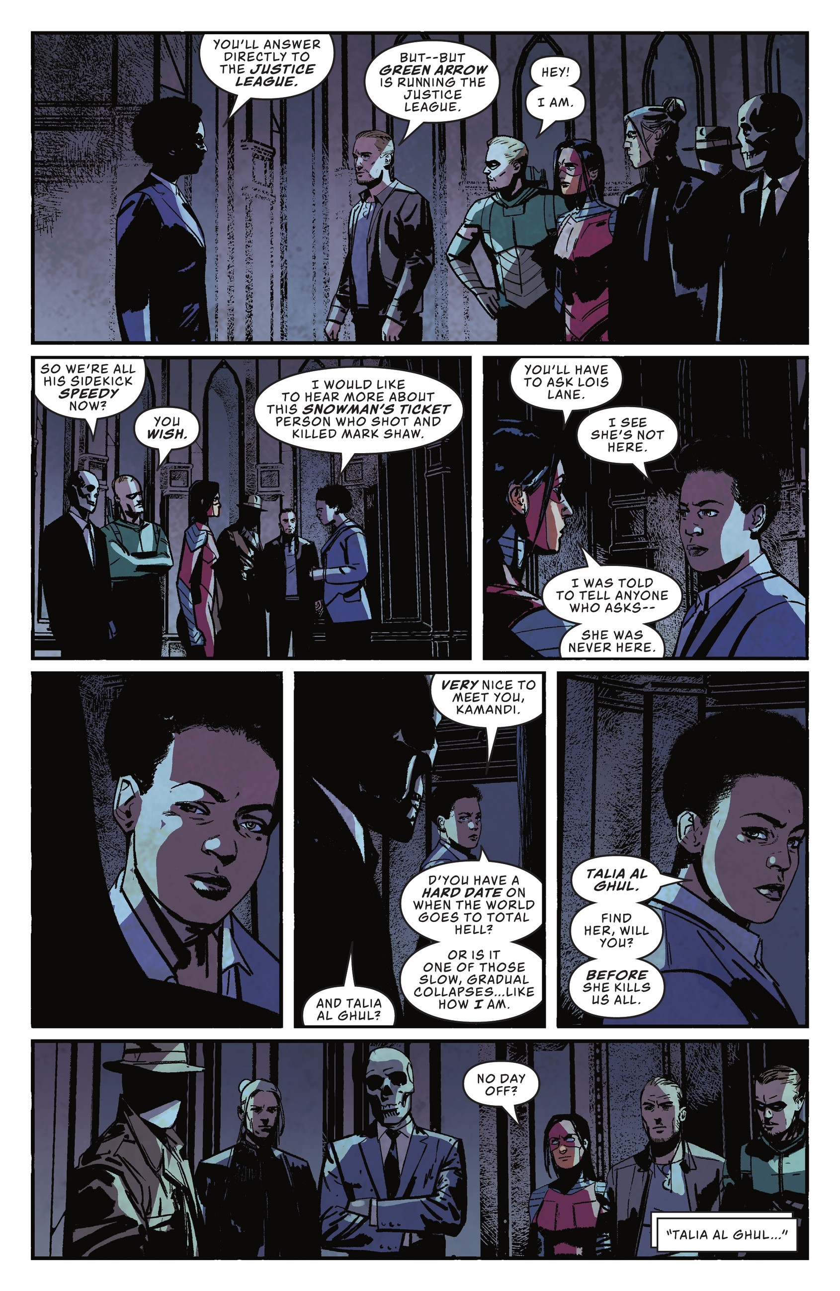 Checkmate (2021-) issue 6 - Page 22