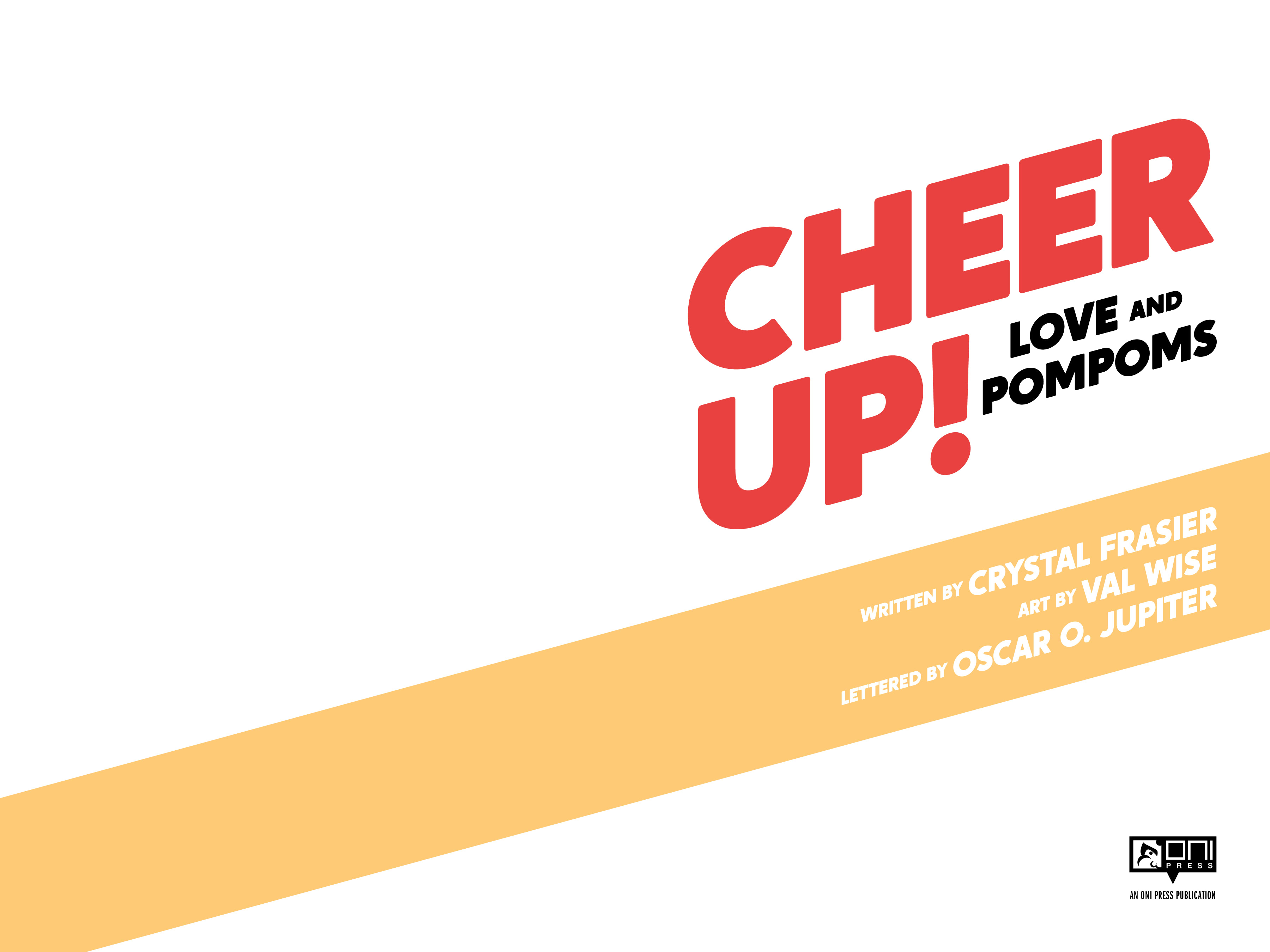 Cheer Up! Love and Pompoms (2021): Chapter 1 - Page 3