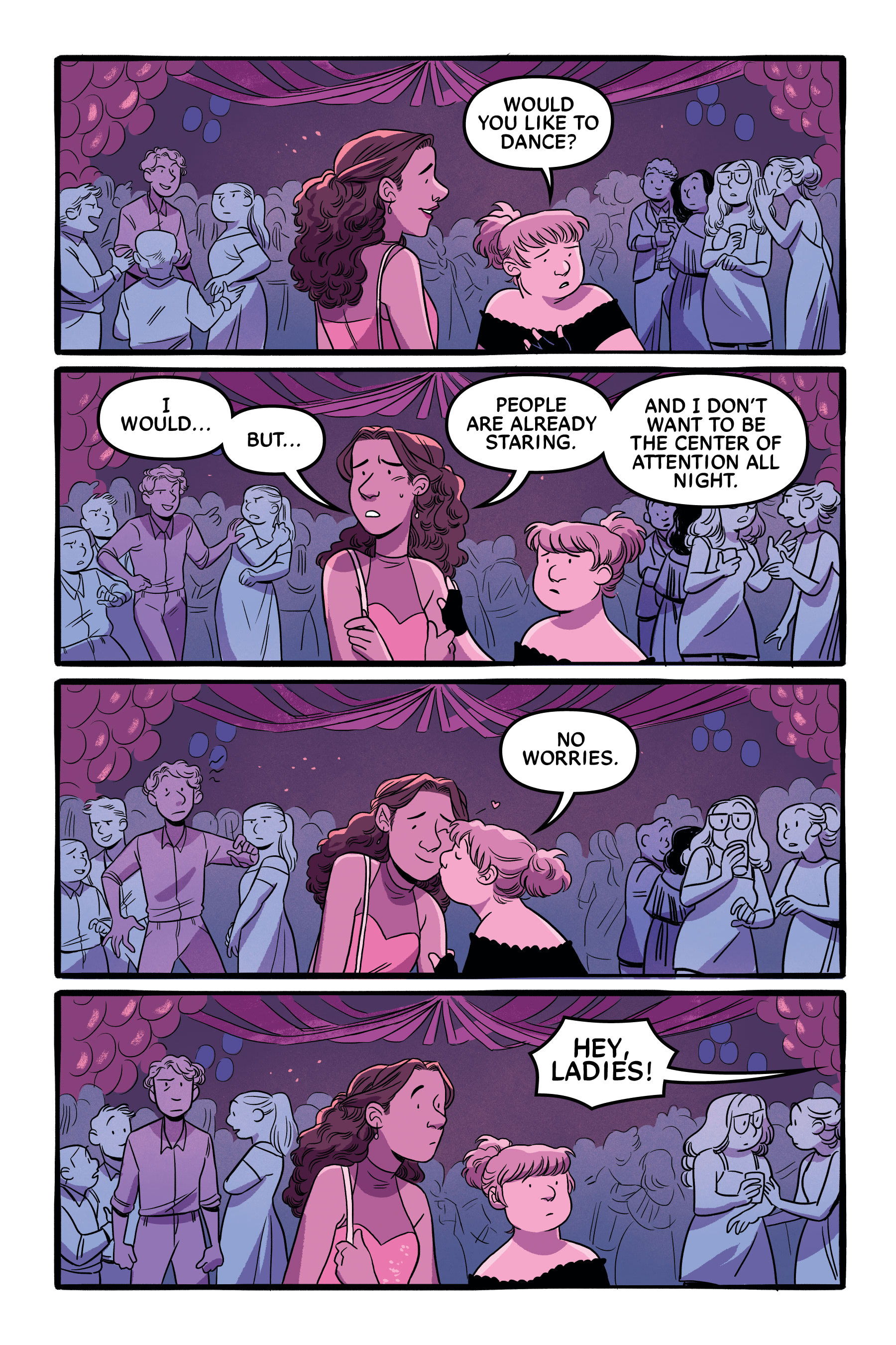 Cheer Up! Love and Pompoms (2021) issue 1 - Page 111