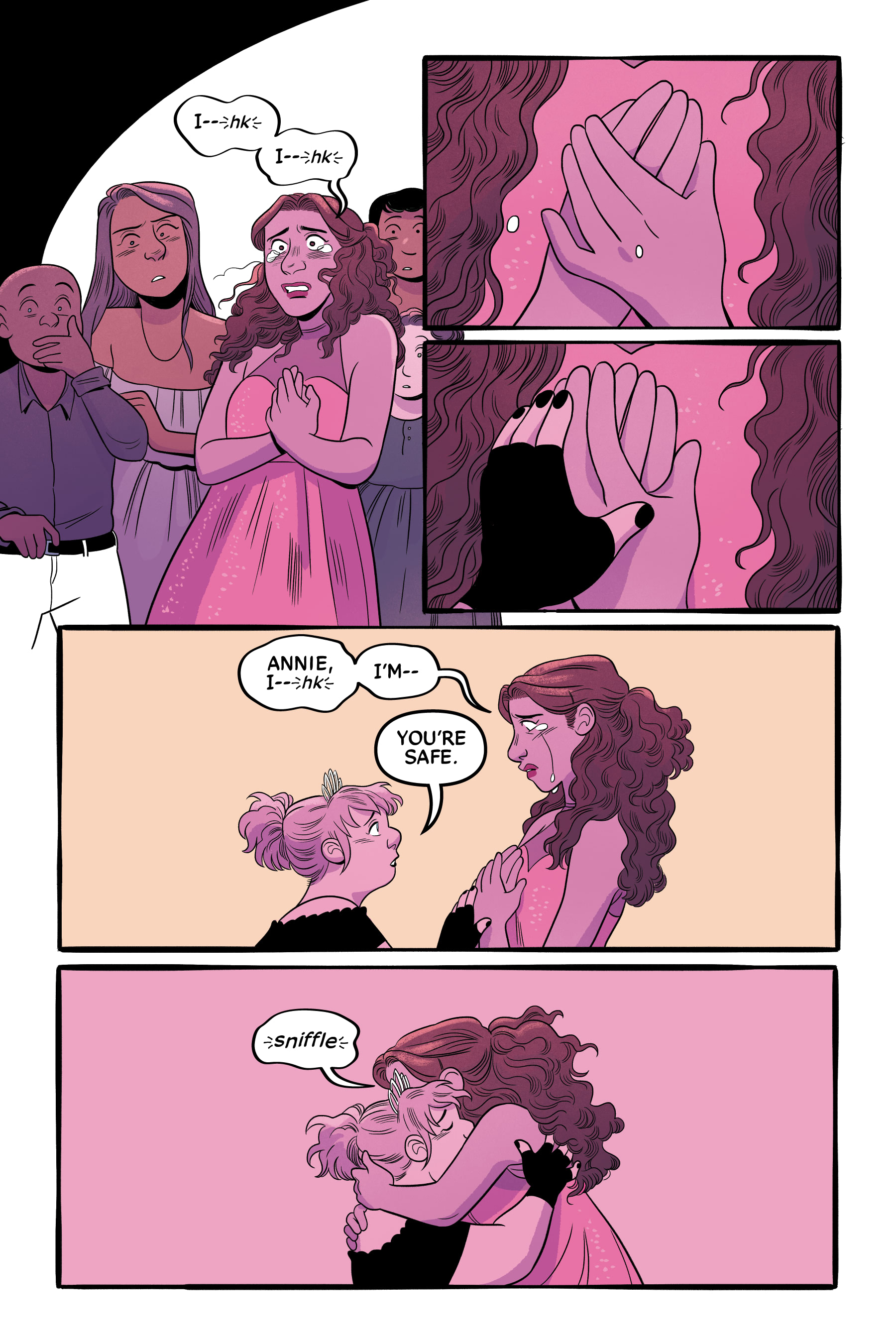 Cheer Up! Love and Pompoms (2021) issue 1 - Page 121