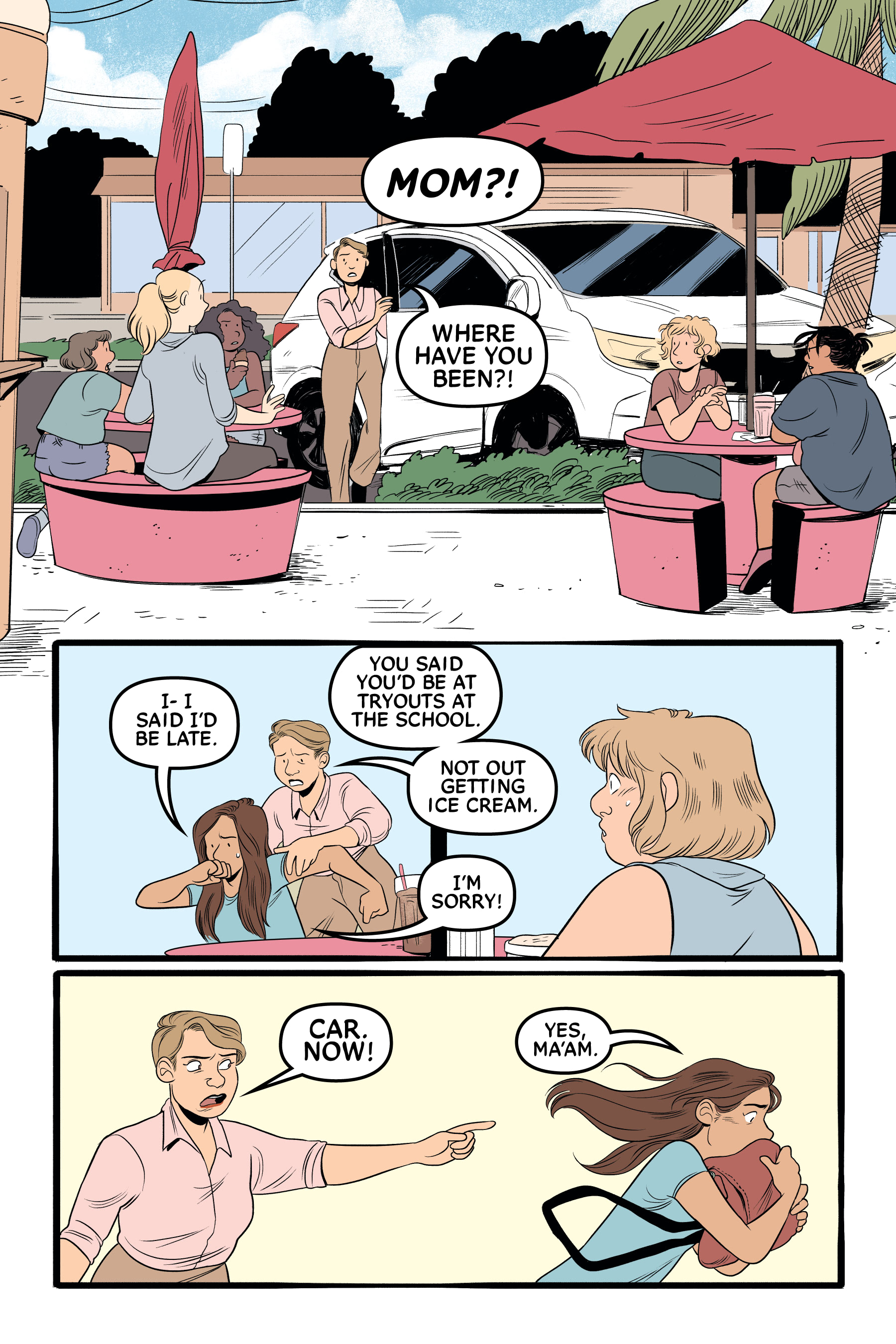 <{ $series->title }} issue 1 - Page 32