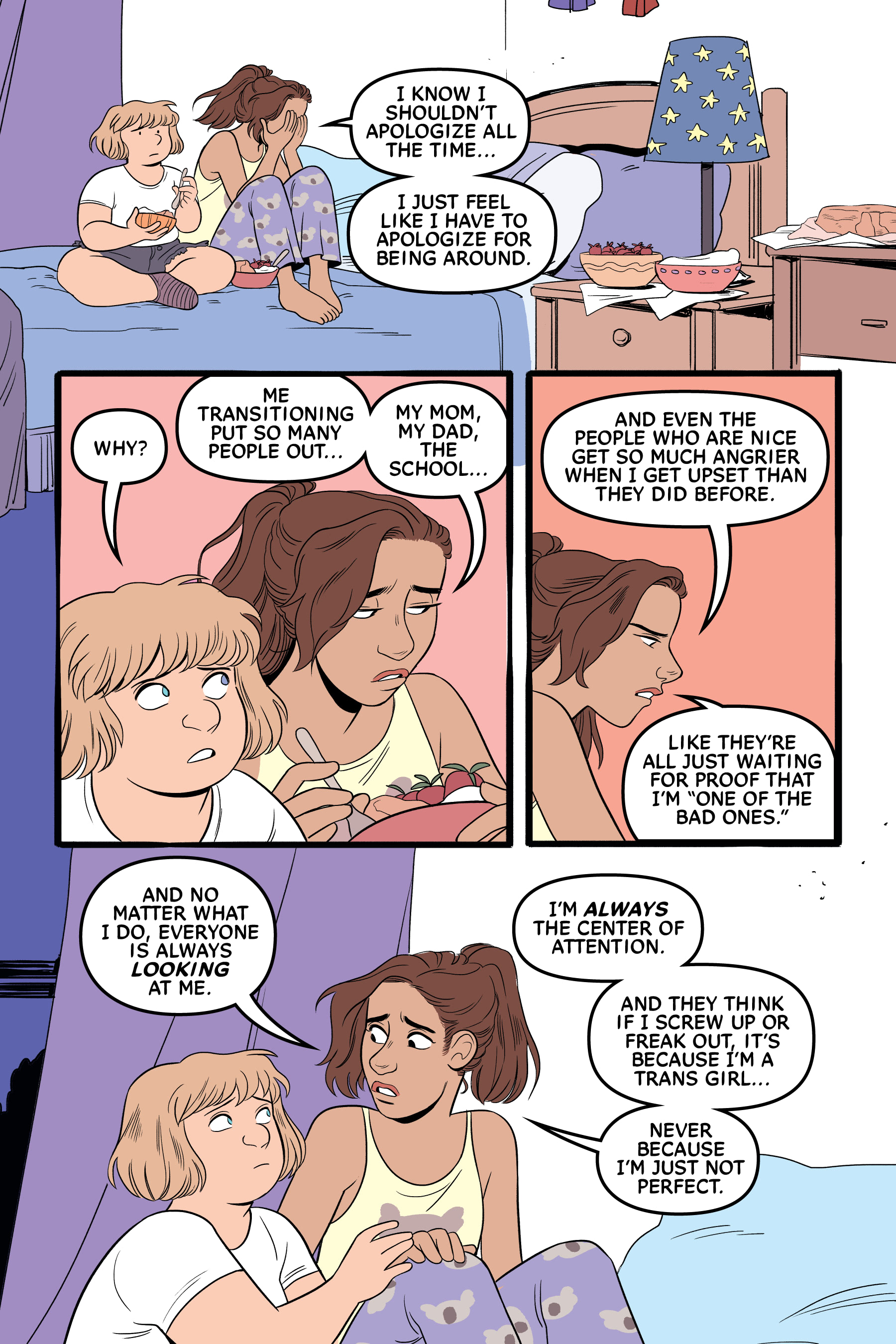 Cheer Up! Love and Pompoms (2021) issue 1 - Page 61