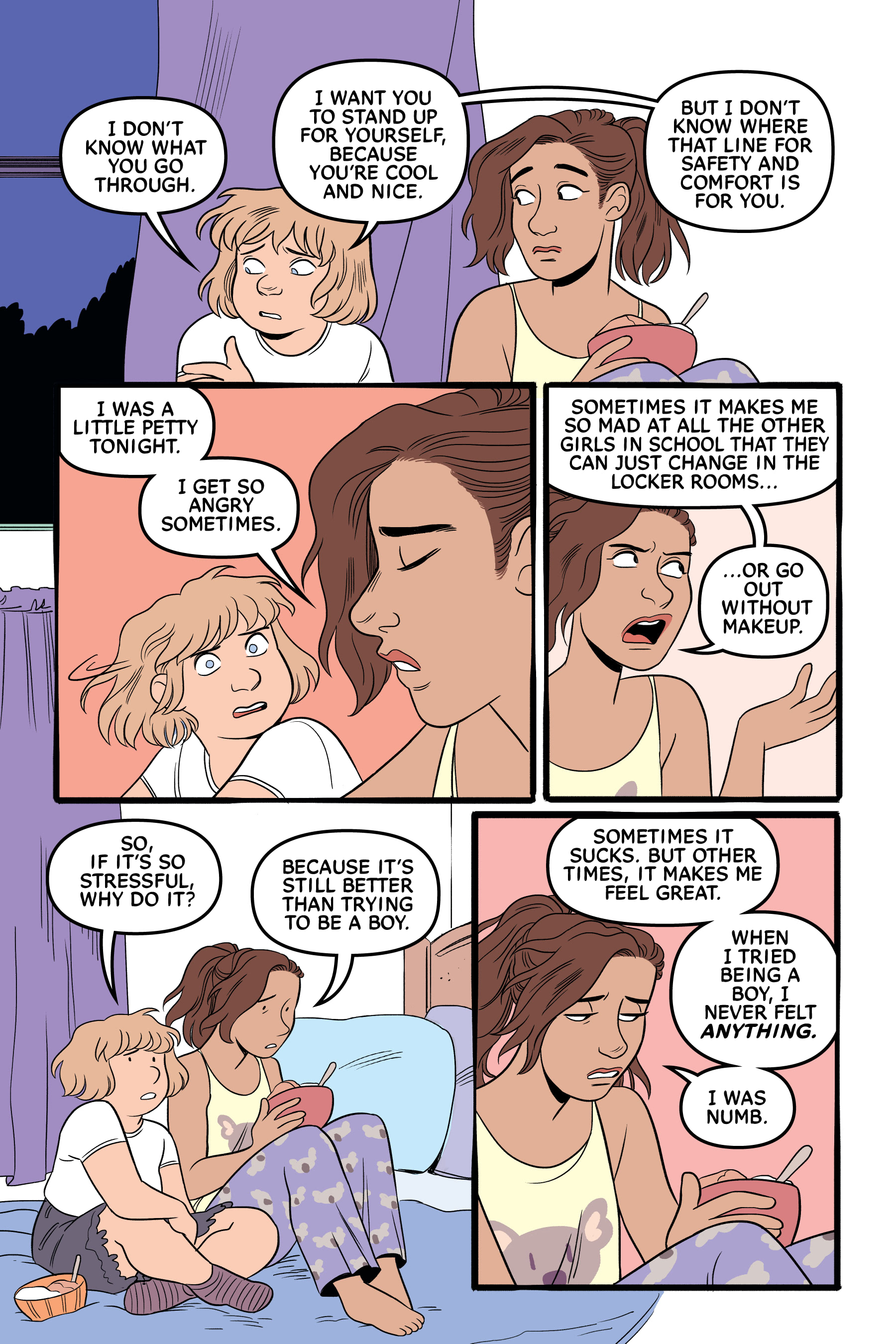 Cheer Up! Love and Pompoms (2021) issue 1 - Page 63