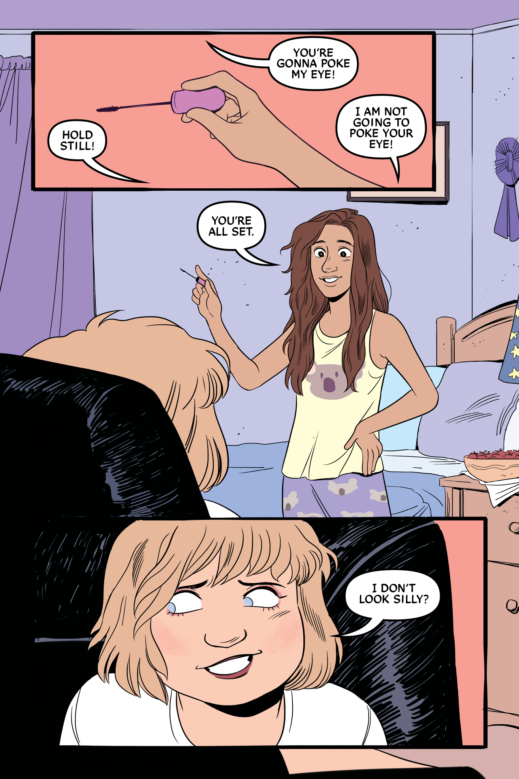 Cheer Up! Love and Pompoms (2021) issue 1 - Page 67