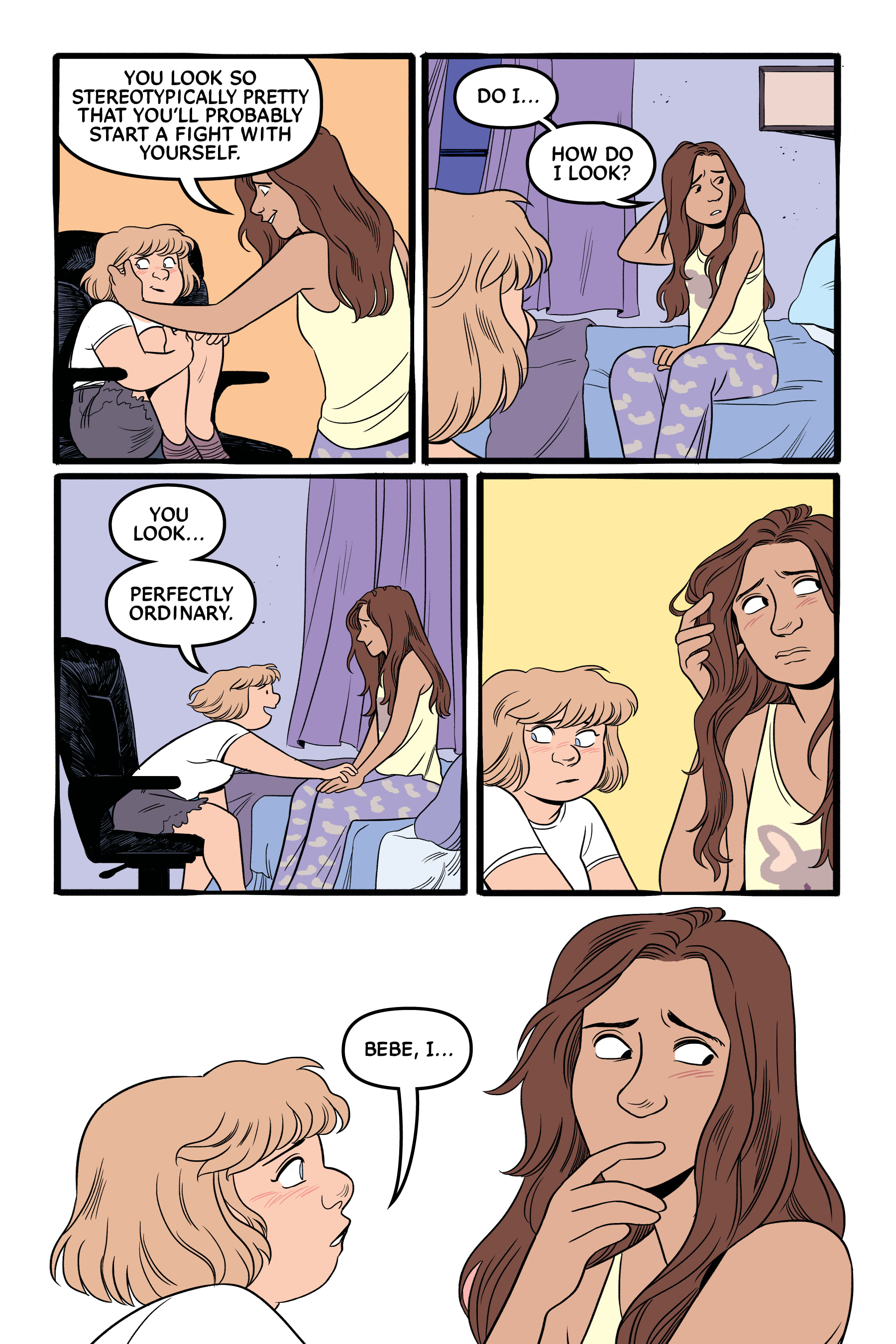 Cheer Up! Love and Pompoms (2021) issue 1 - Page 68