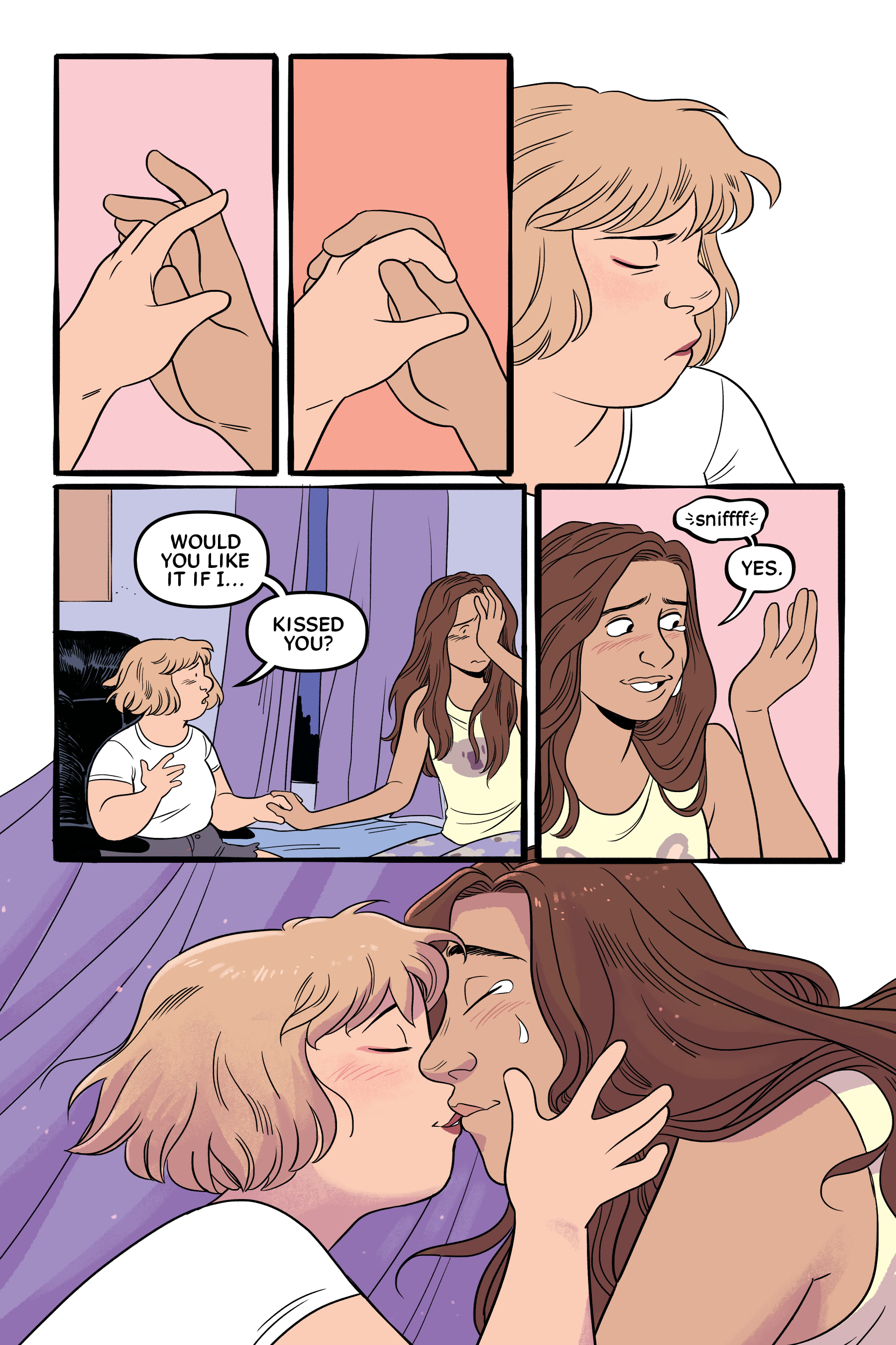 Cheer Up! Love and Pompoms (2021) issue 1 - Page 70