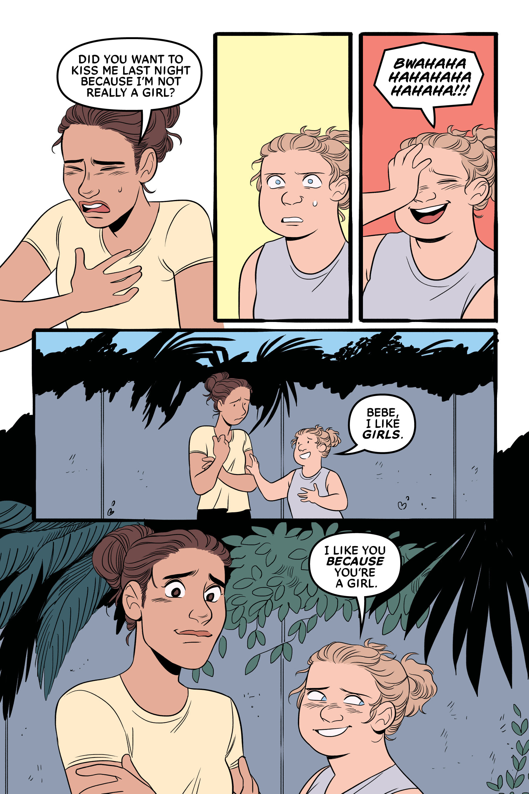 Cheer Up! Love and Pompoms (2021) issue 1 - Page 73