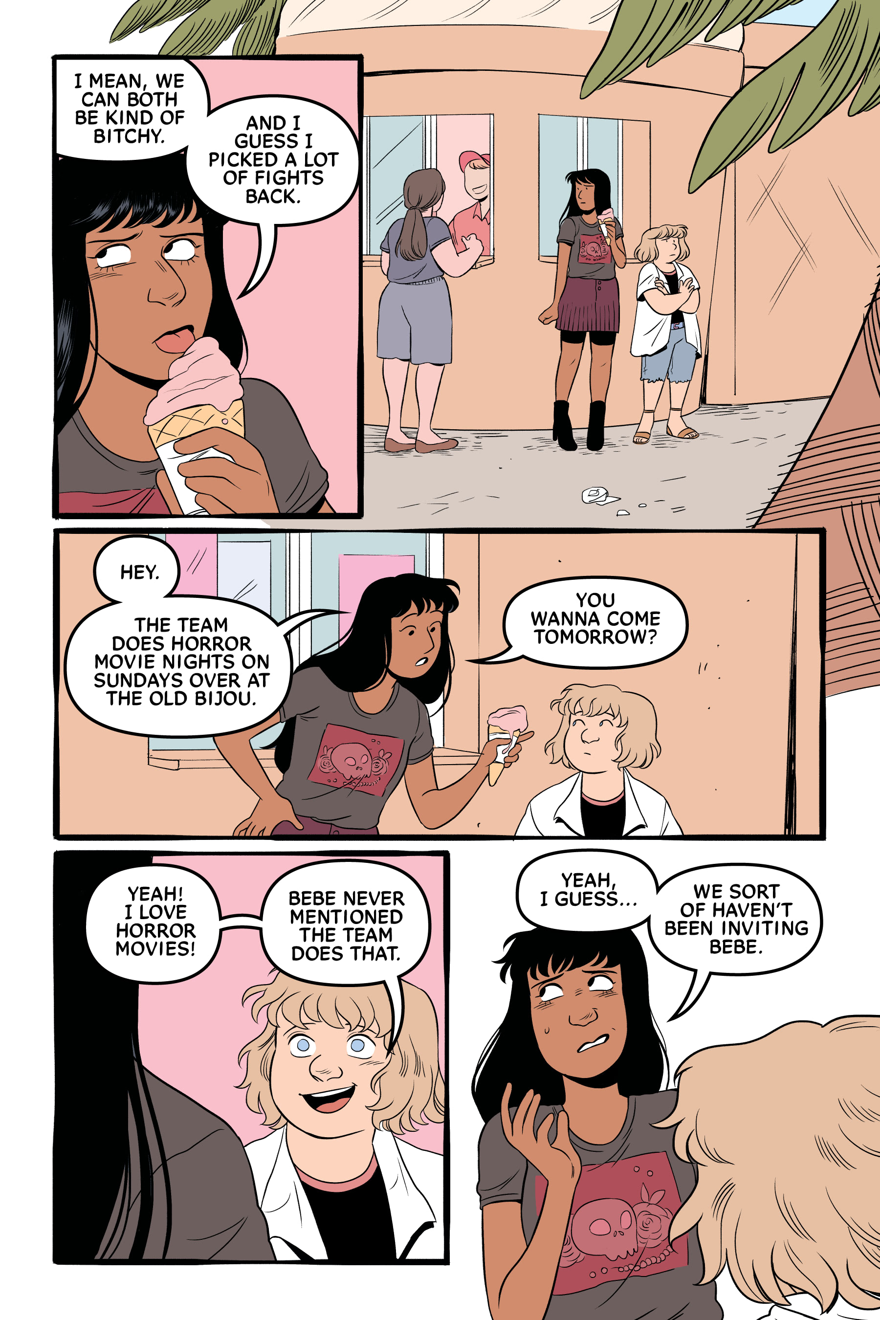 Cheer Up! Love and Pompoms (2021) issue 1 - Page 78