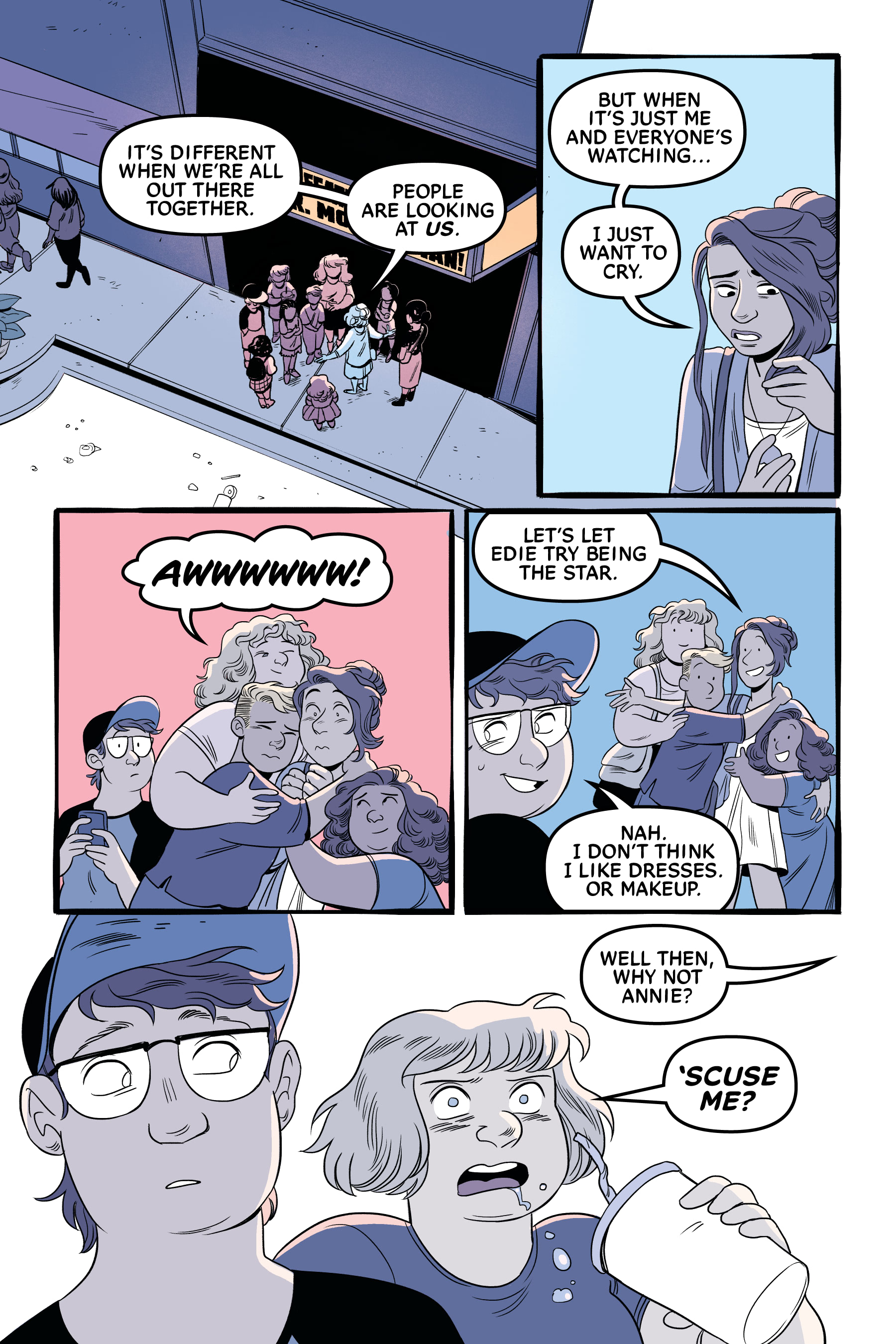 Cheer Up! Love and Pompoms (2021) issue 1 - Page 82