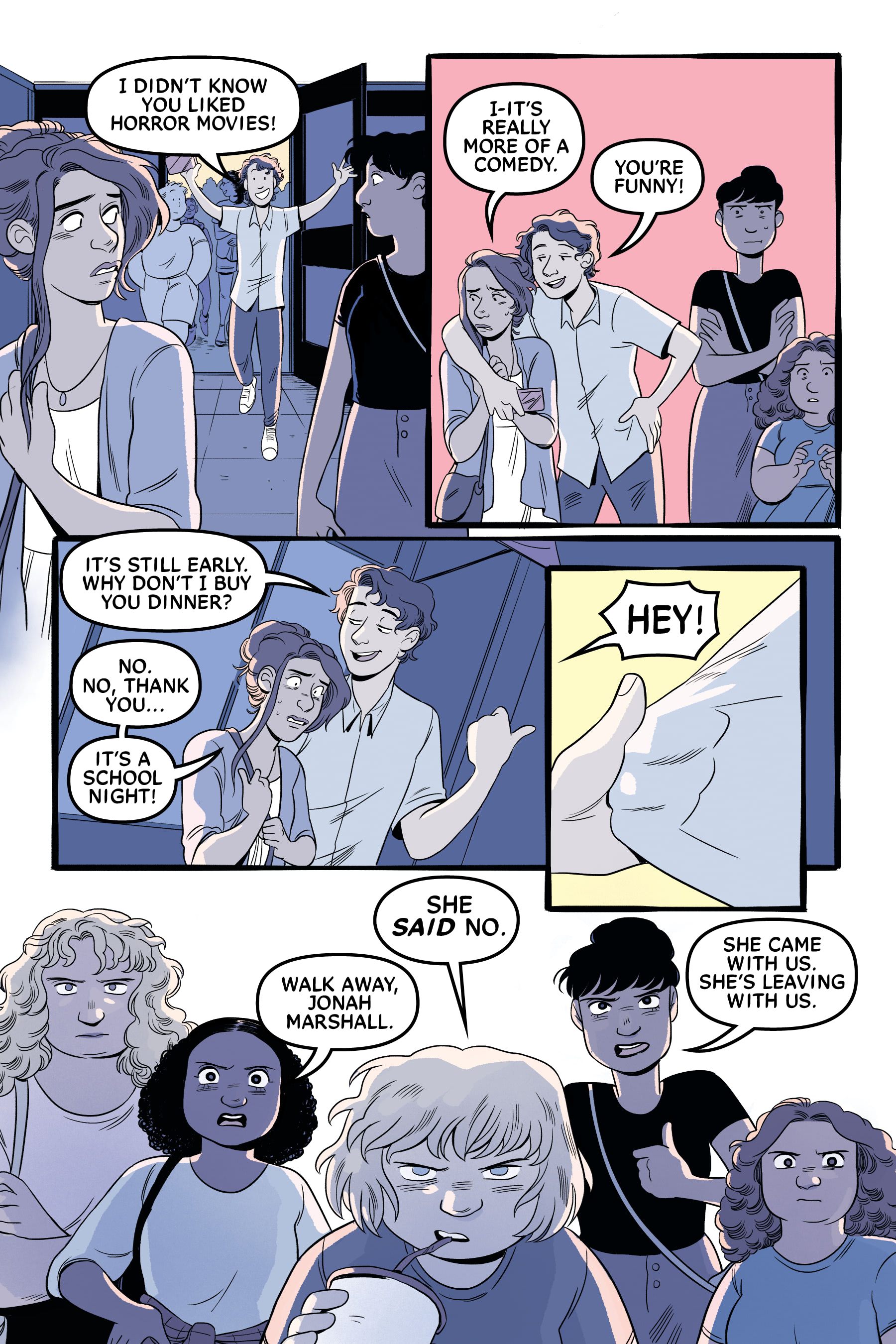 Cheer Up! Love and Pompoms (2021) issue 1 - Page 84