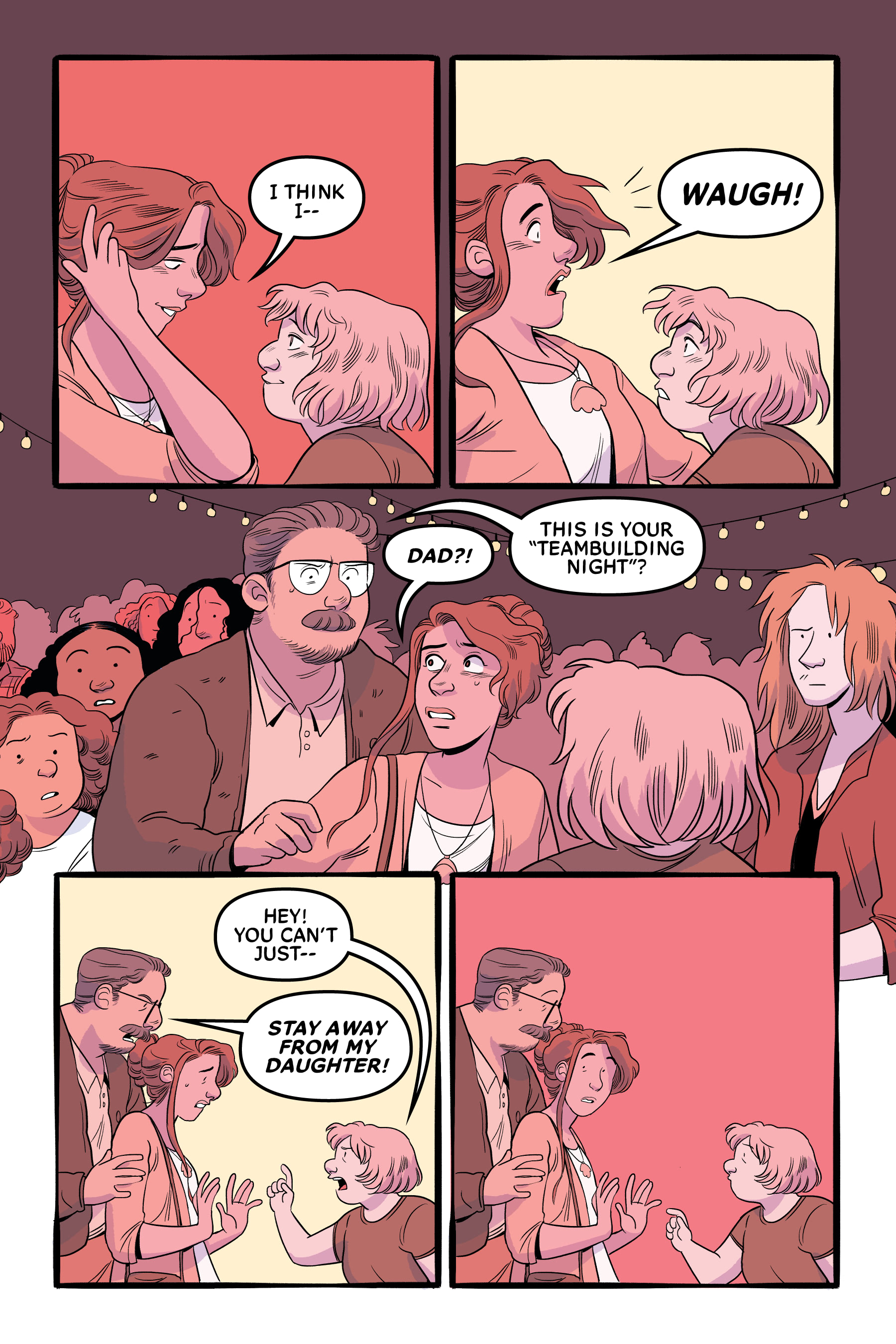 Cheer Up! Love and Pompoms (2021) issue 1 - Page 89