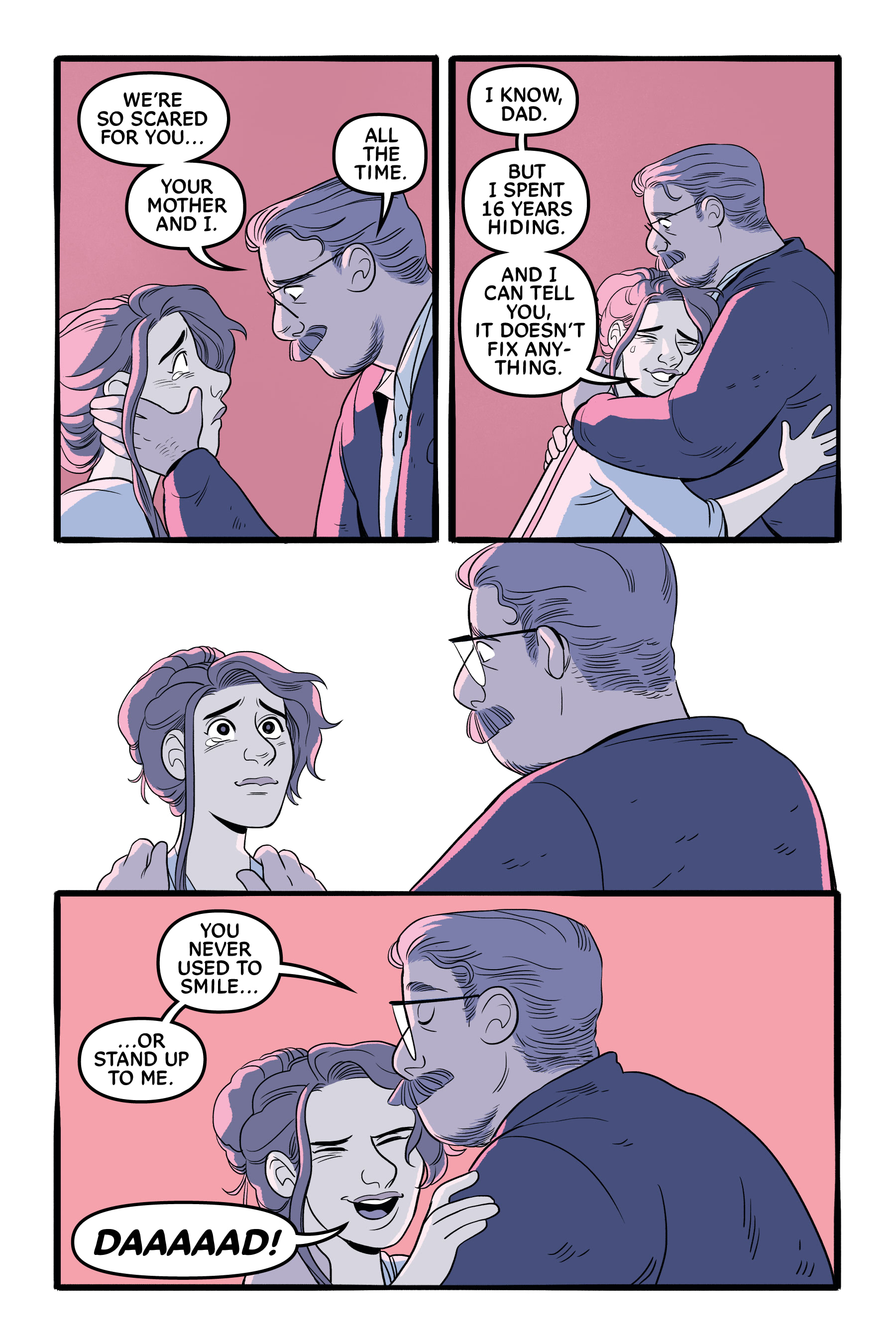 Cheer Up! Love and Pompoms (2021) issue 1 - Page 92